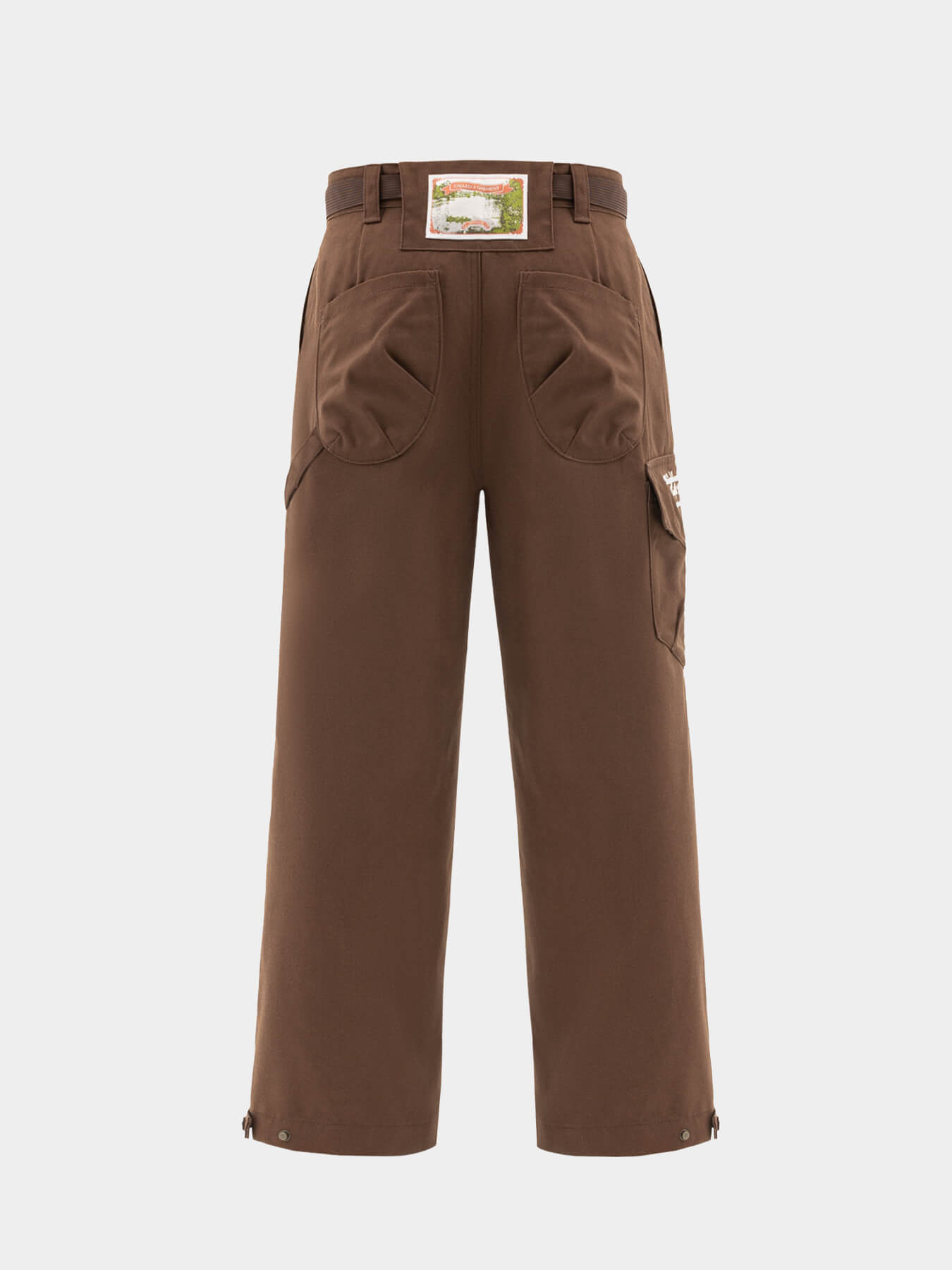 Брюки DUCK CANVAS