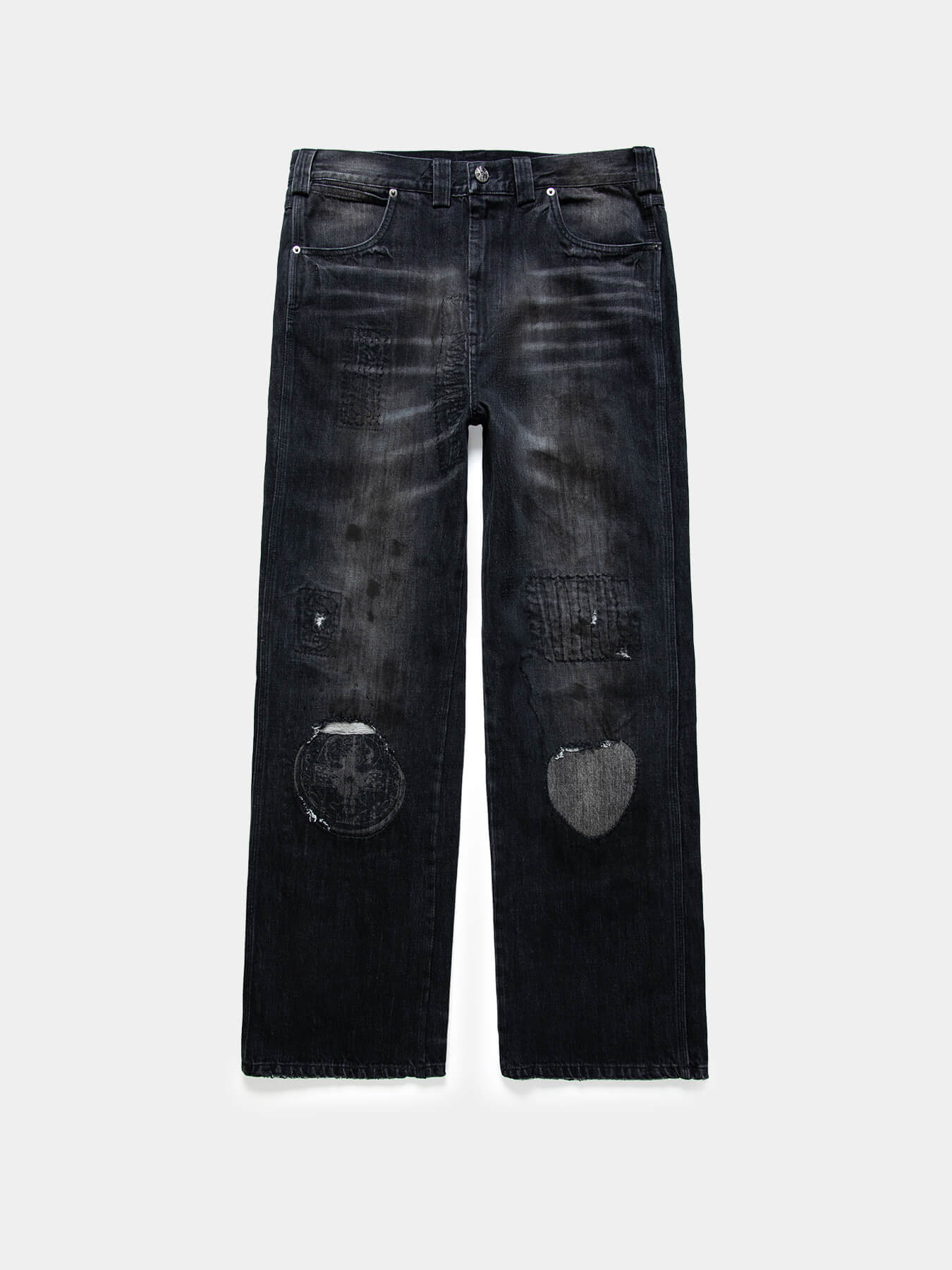 Джинсы JEEPERS