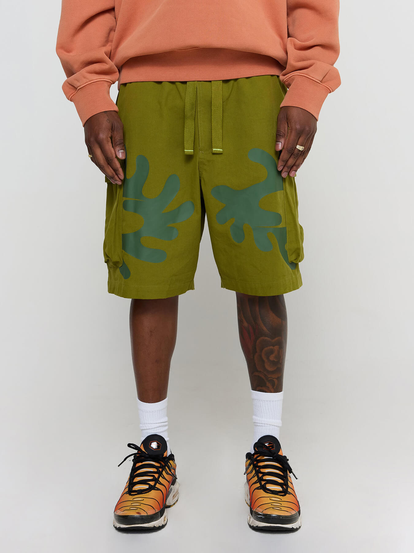 Шорты ADINKRA CARGO