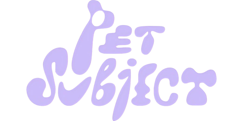 Pet Subject
