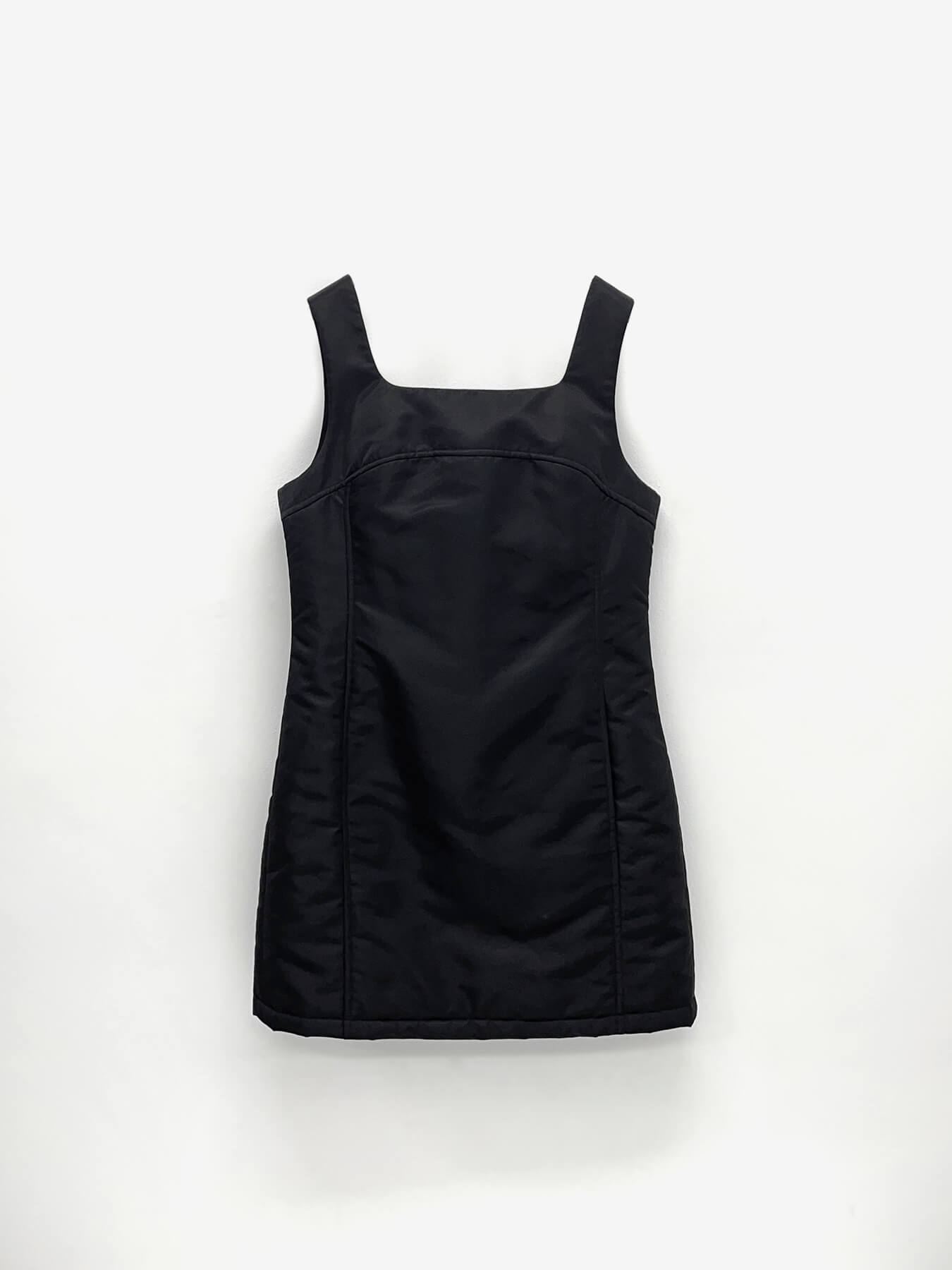 Платье PADDING