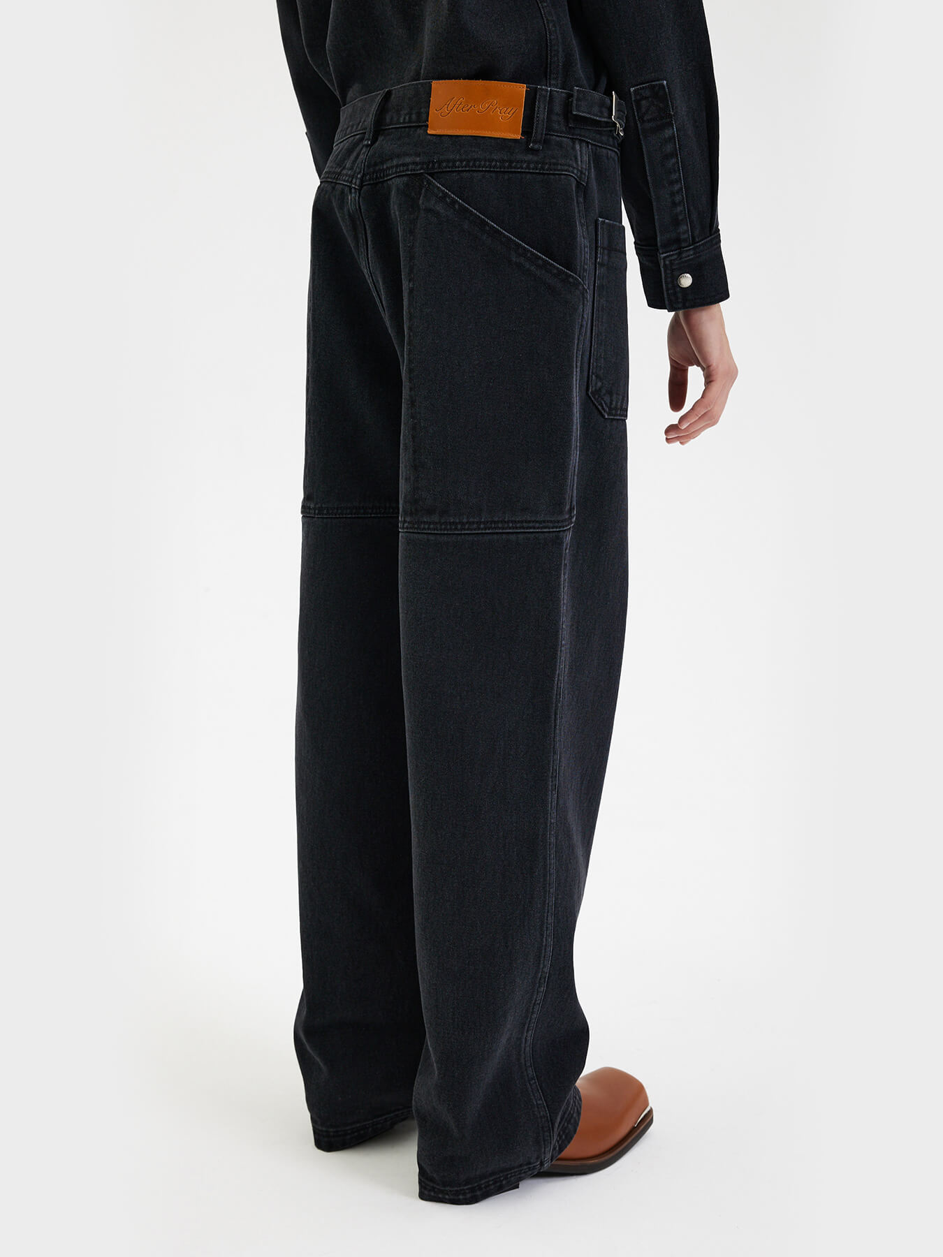 Джинсы CRUISERS RELAXED WASHED