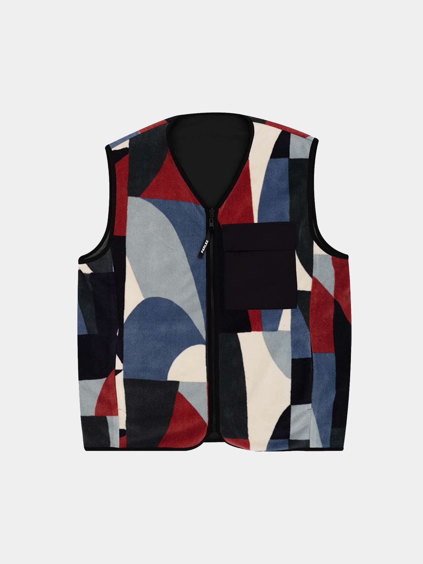 Жилет AMISK REVERSIBLE