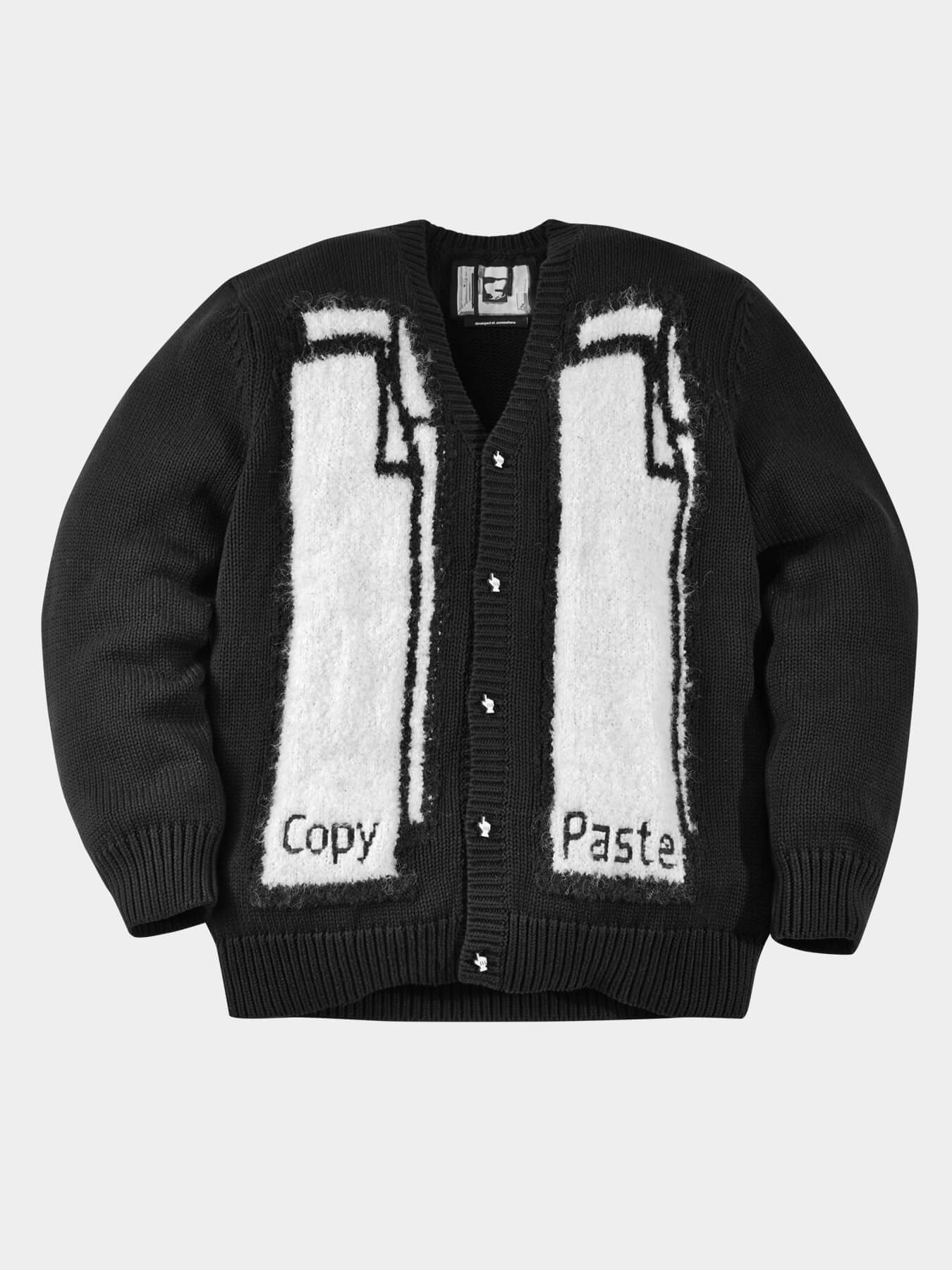 Кардиган COPY+PASTE