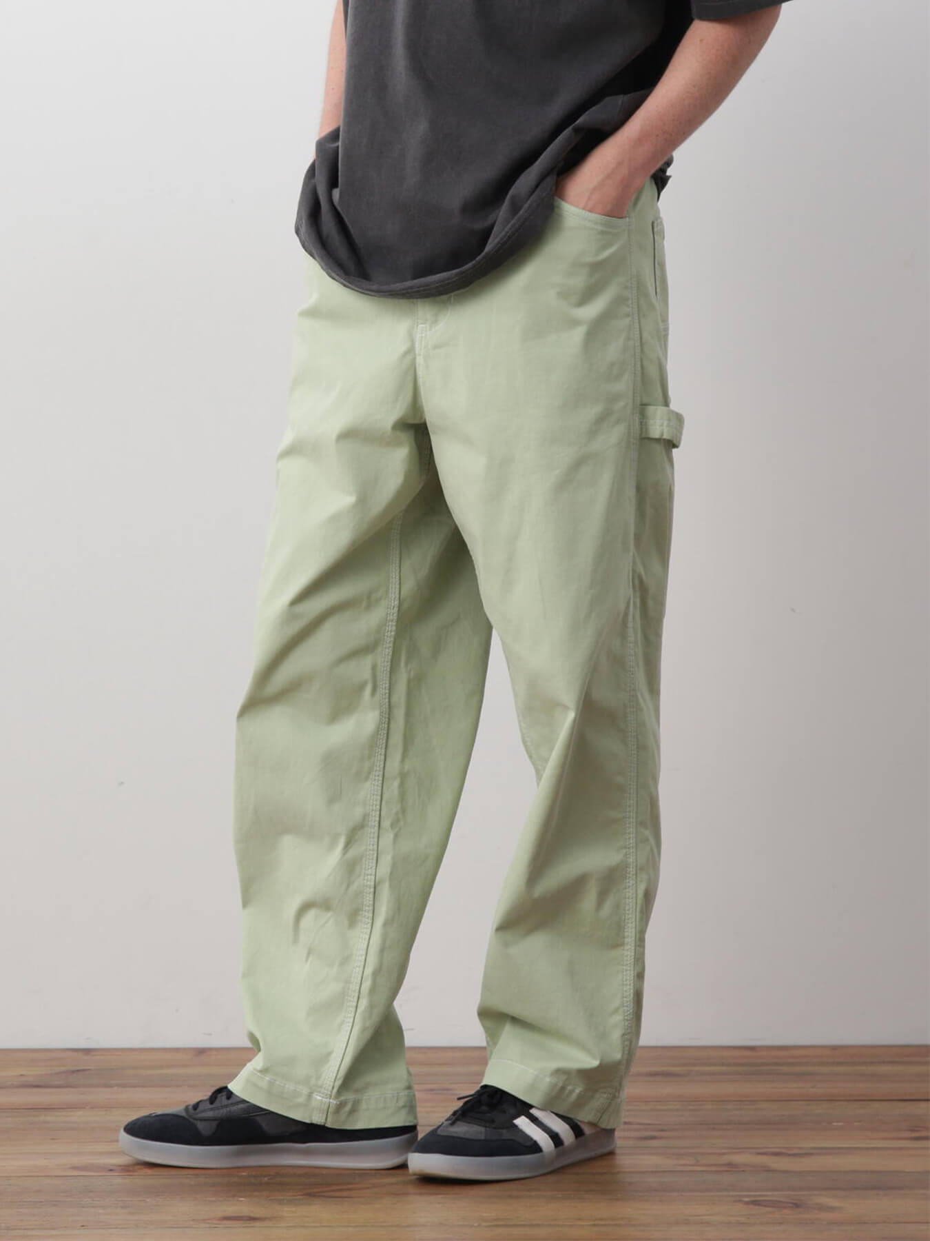 Брюки WASHED COLOR PAINTER