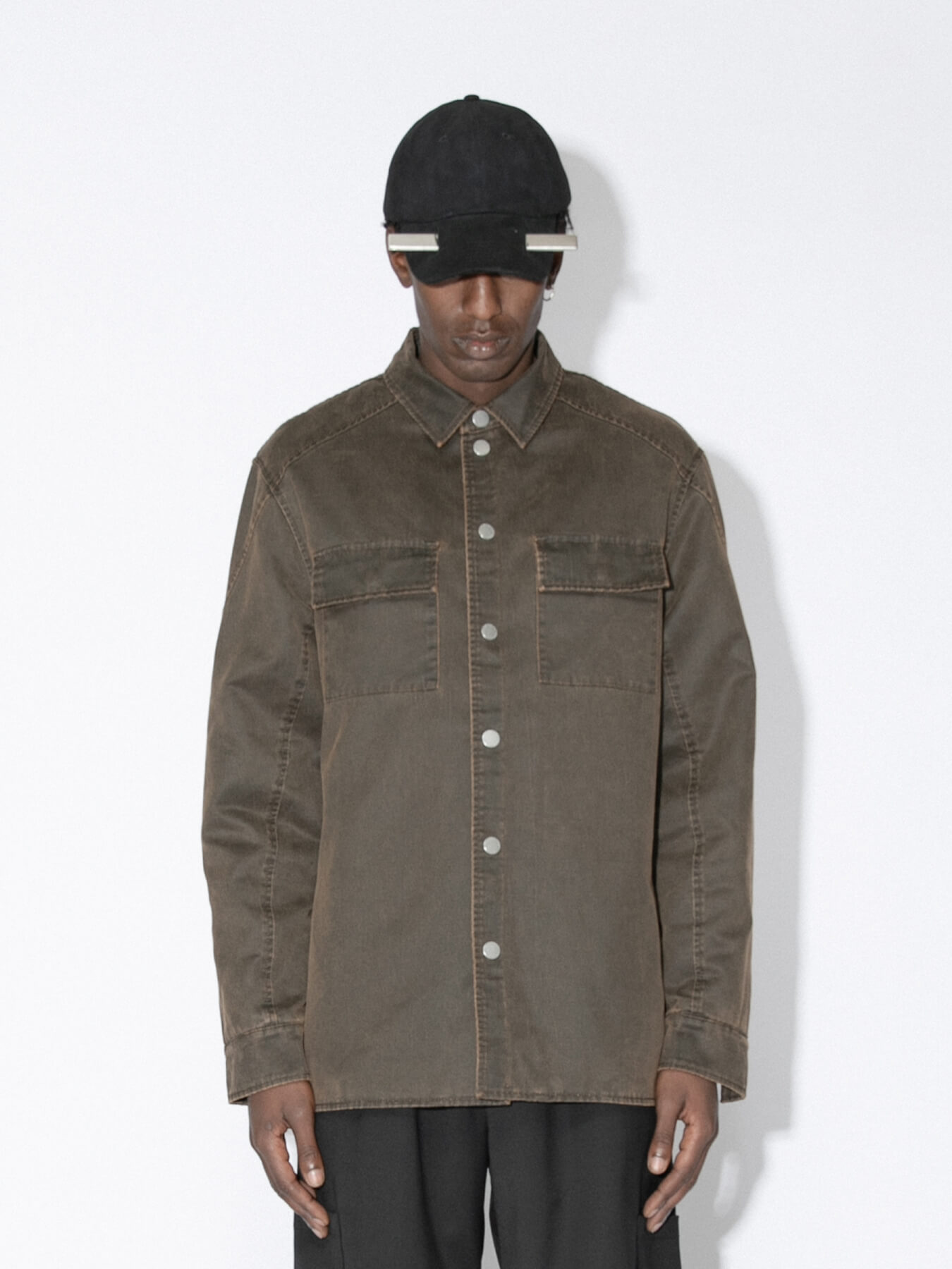 Овершот WASHED