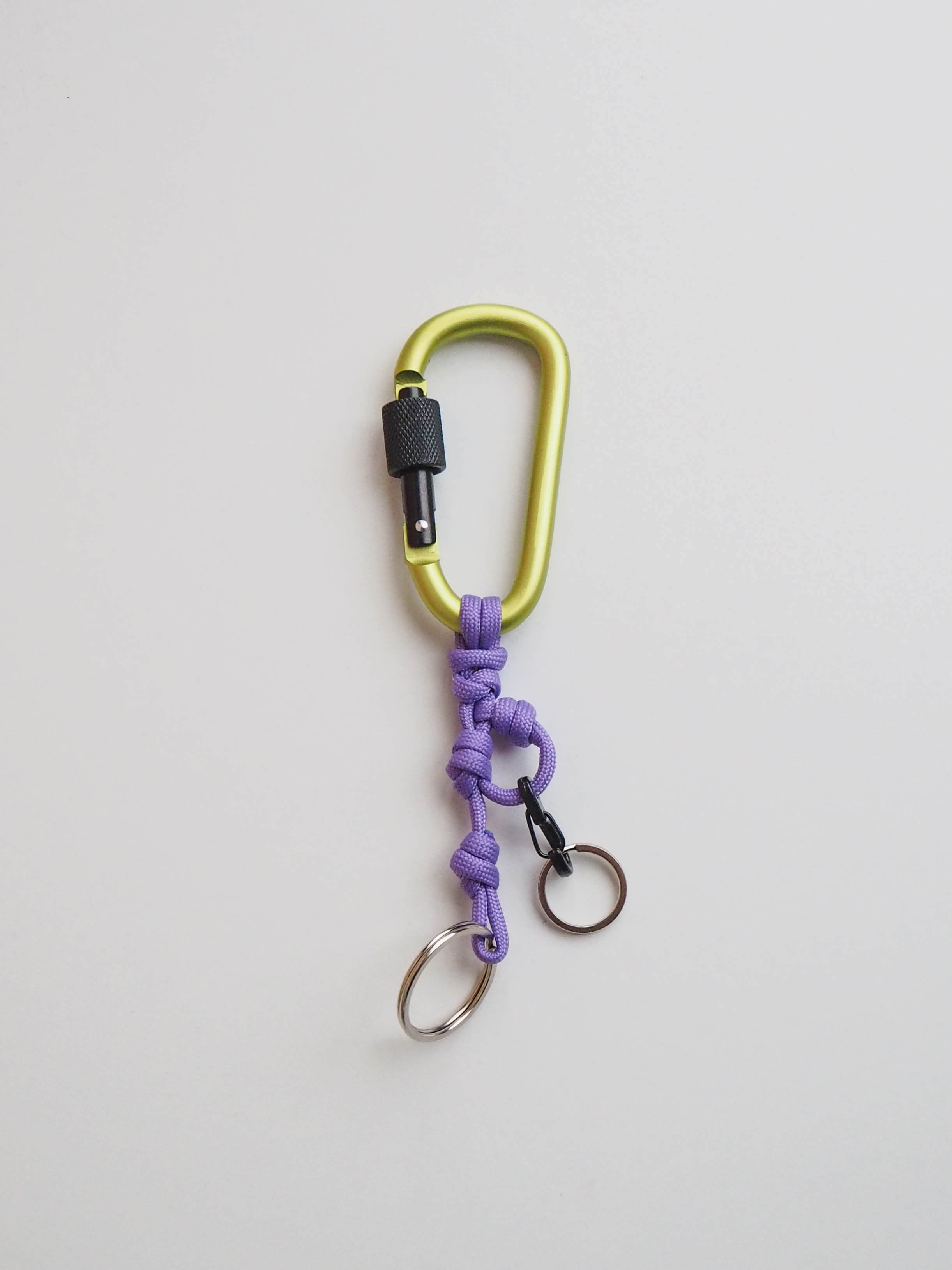 Большой цветной карабин