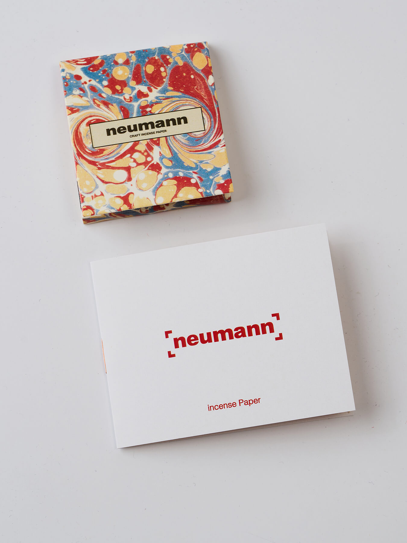 Ароматическая бумага книга