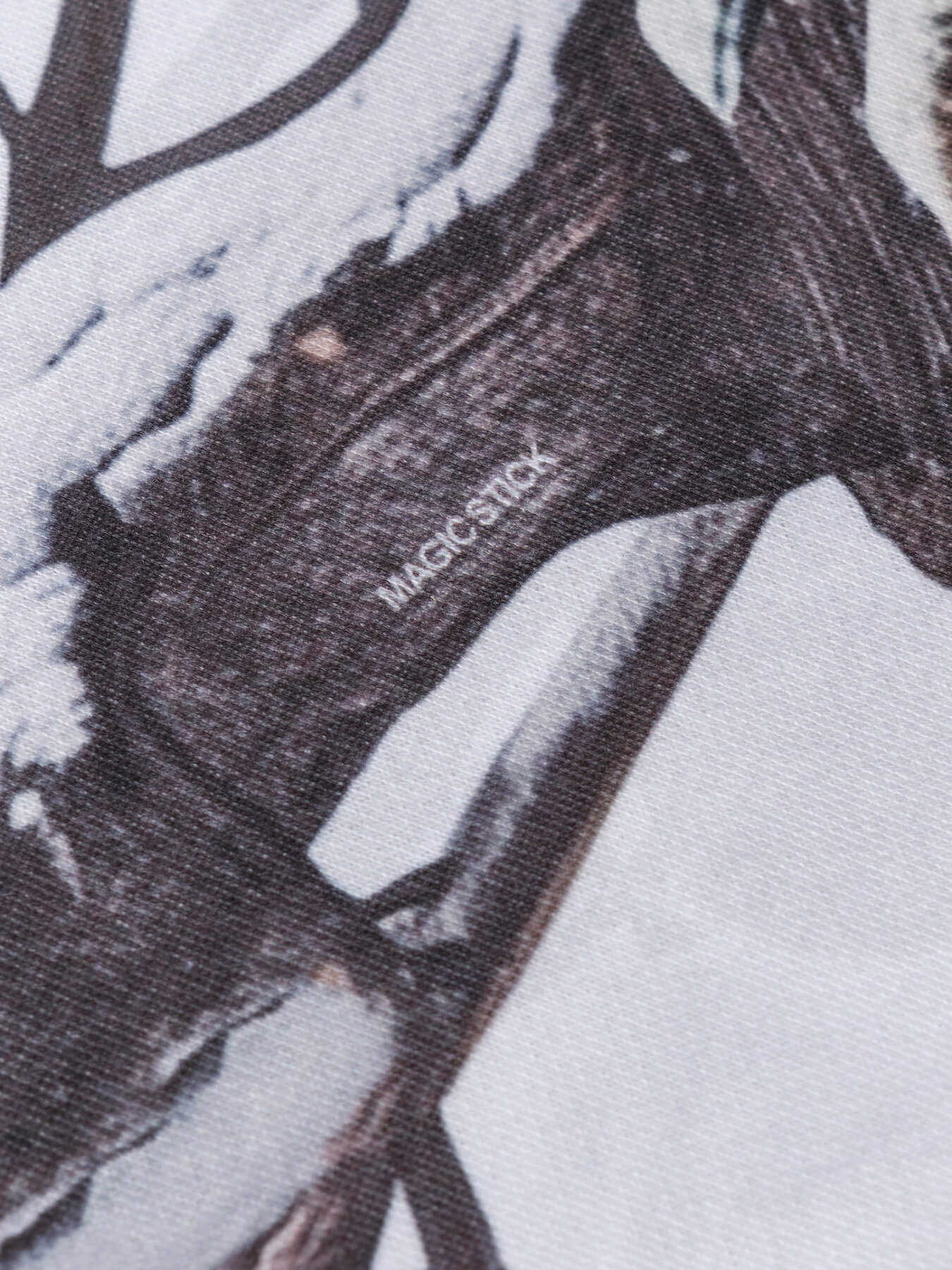 Лонгслив SNOW CAMO