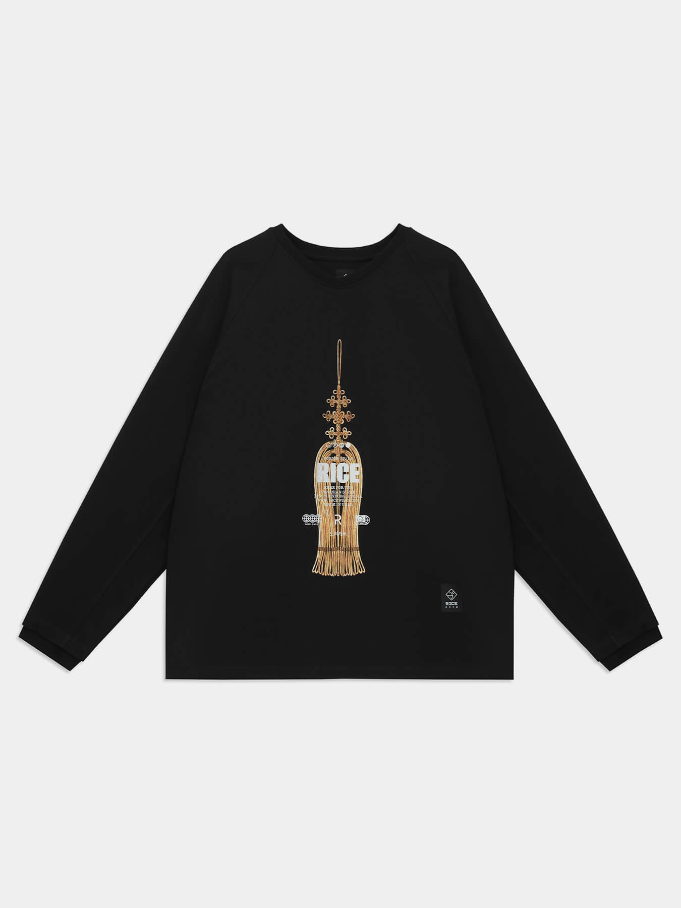 Лонгслив NORIGAE