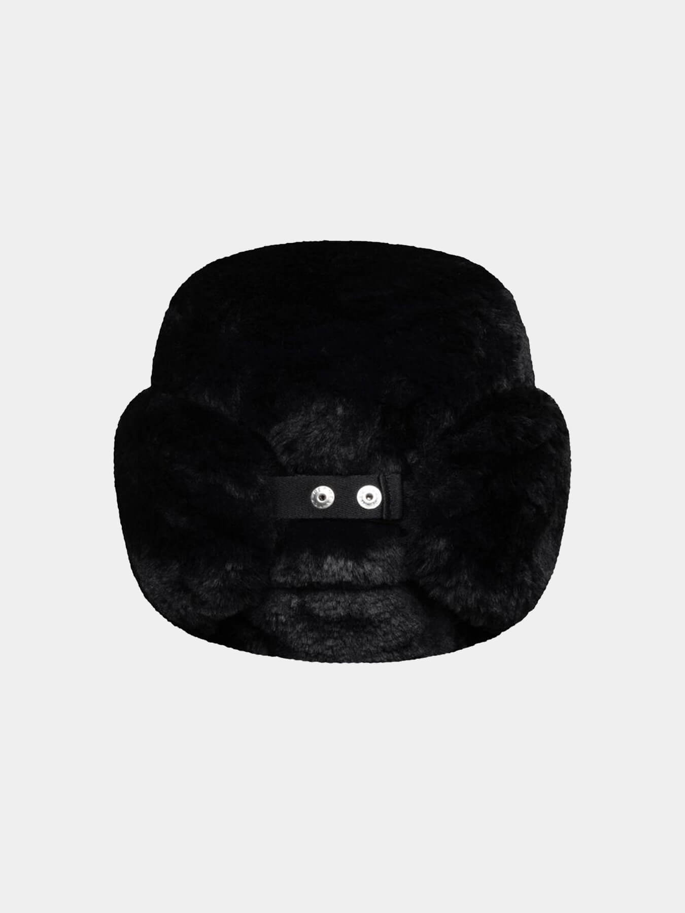 Шапка FUR EARFLAP TROOPER