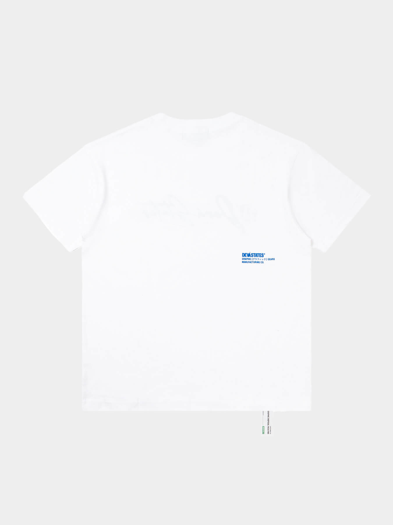 Футболка OVERLAY LOGO