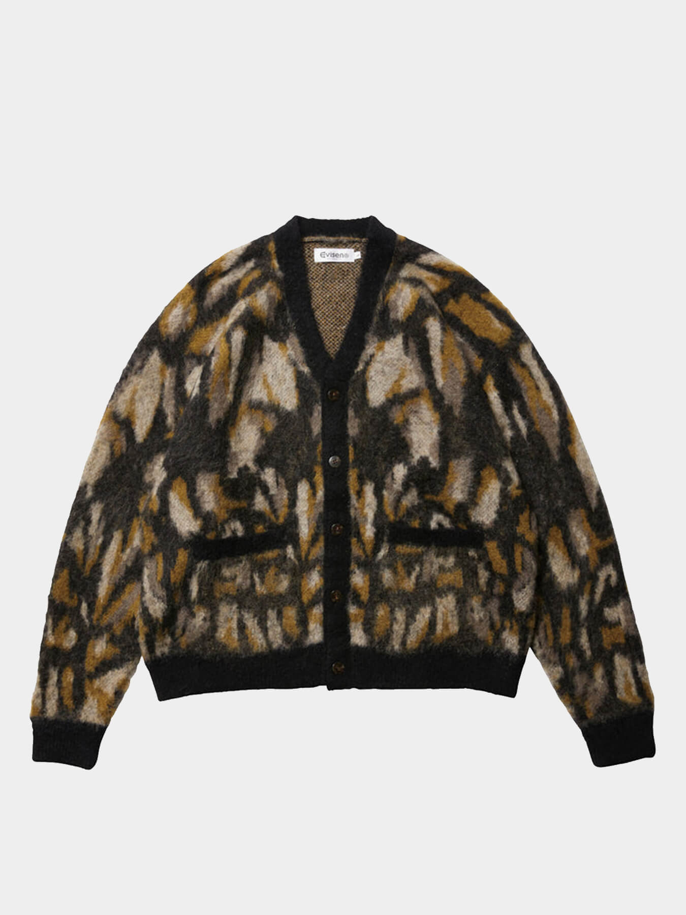 Кардиган SKULL CAMO