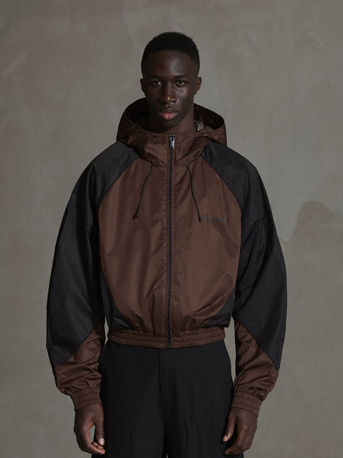 Куртка PANELLED TRACK