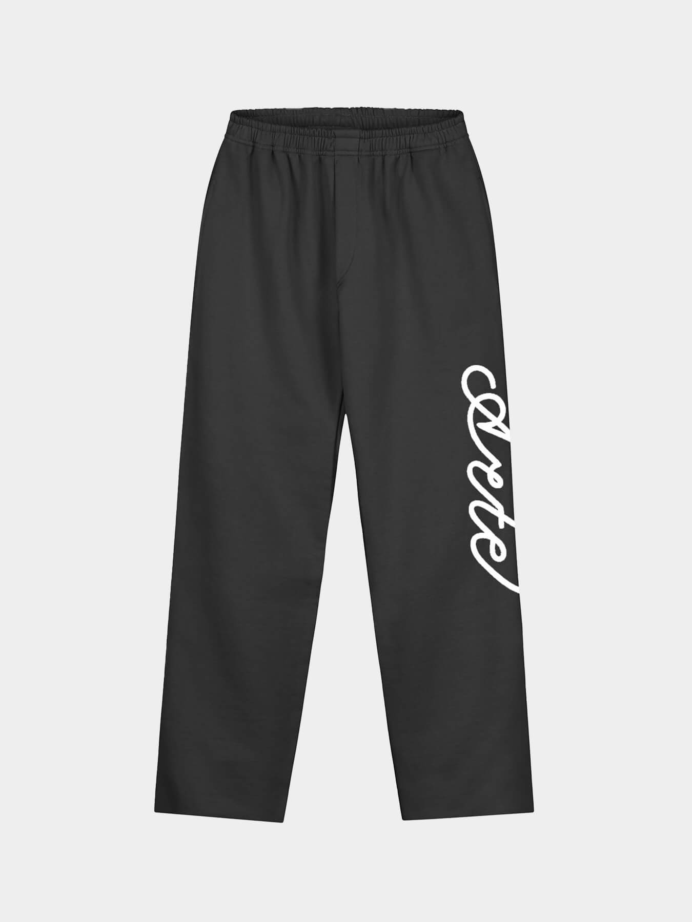 Брюки HEART FLOWER SWEAT