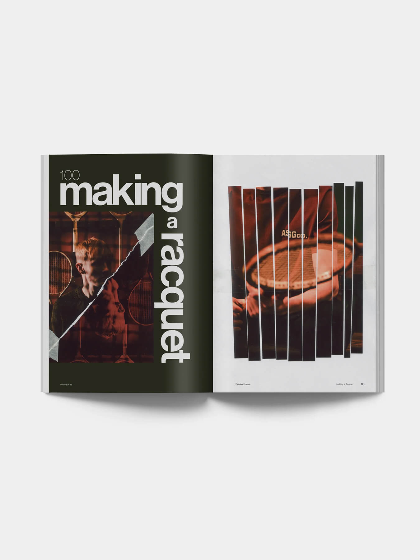 Журнал PROPER №38