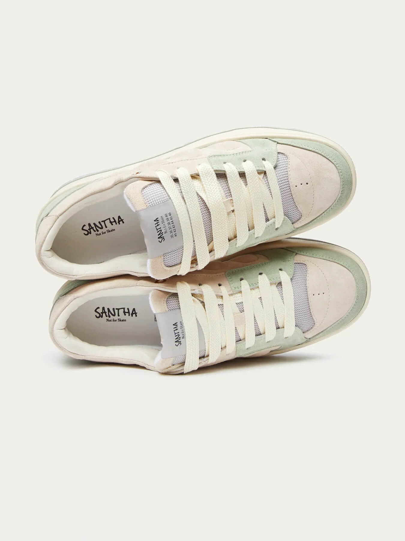 Кроссовки MODEL 2 SUEDE