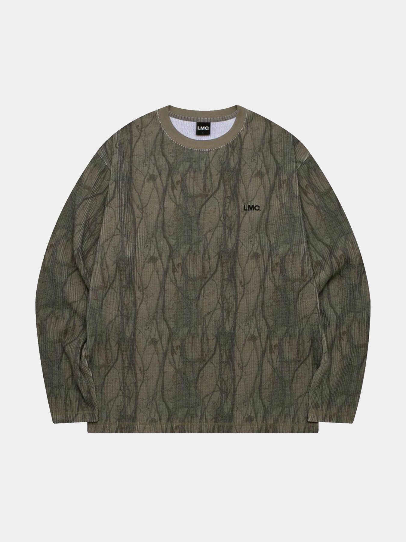 Лонгслив WAFFLE OG