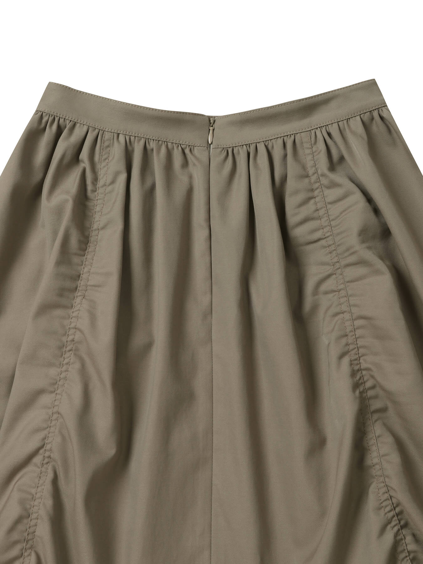 Юбка WRINKLED MIDI