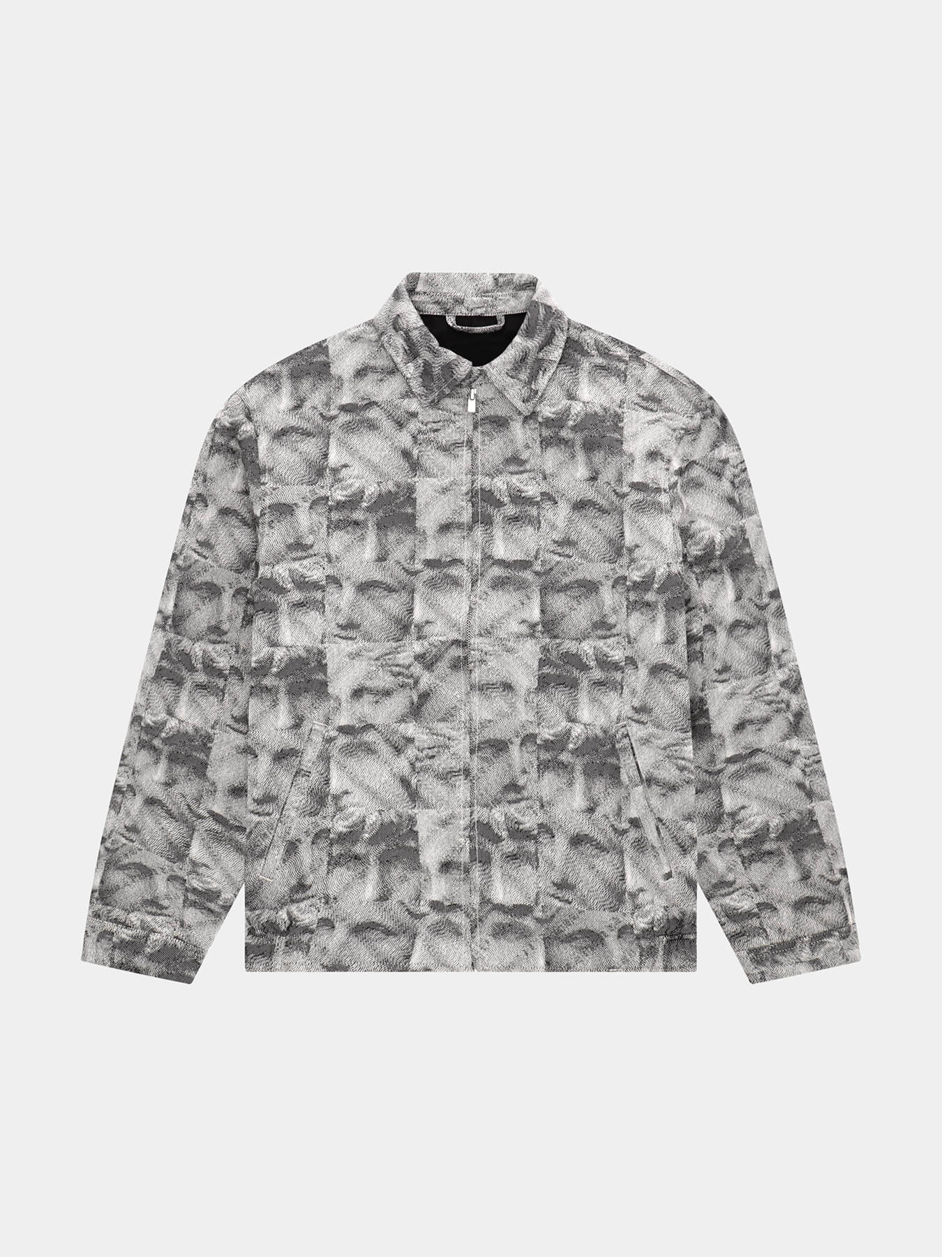 Джинсовка JEFFREY