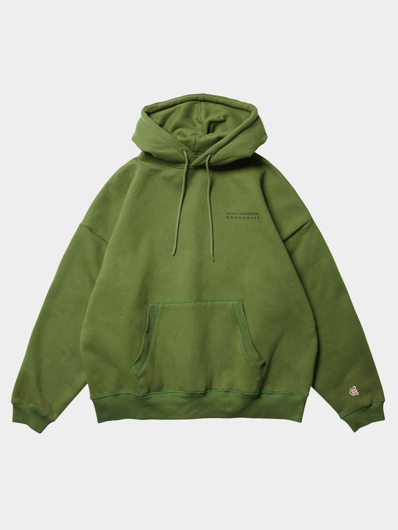 Худи RECTANGLE LOGO