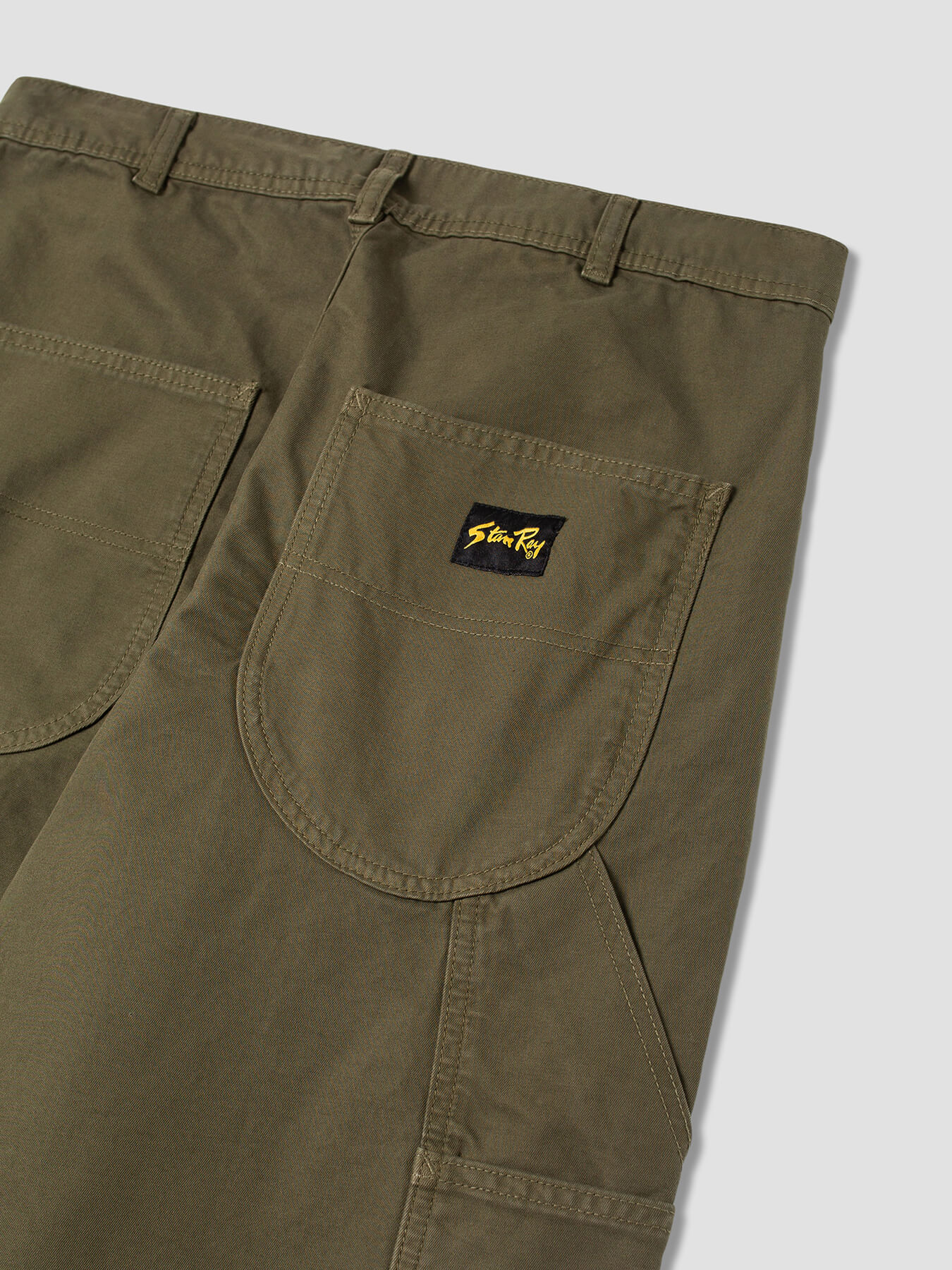 Брюки 80s PAINTER