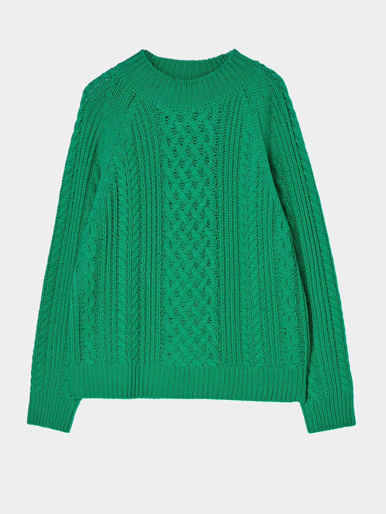 Свитер FISHERMAN CABLE