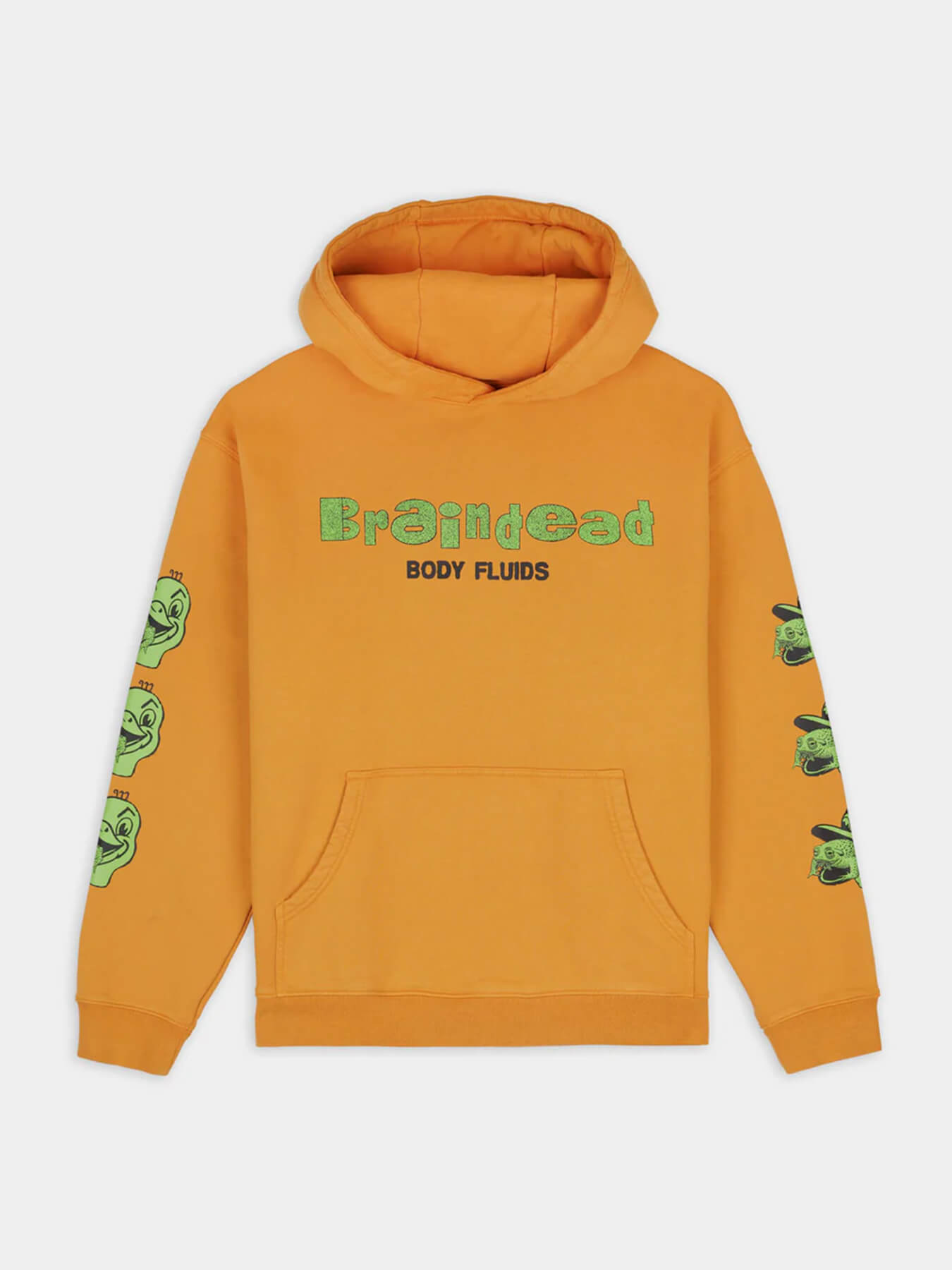 Худи TOAD LICKER