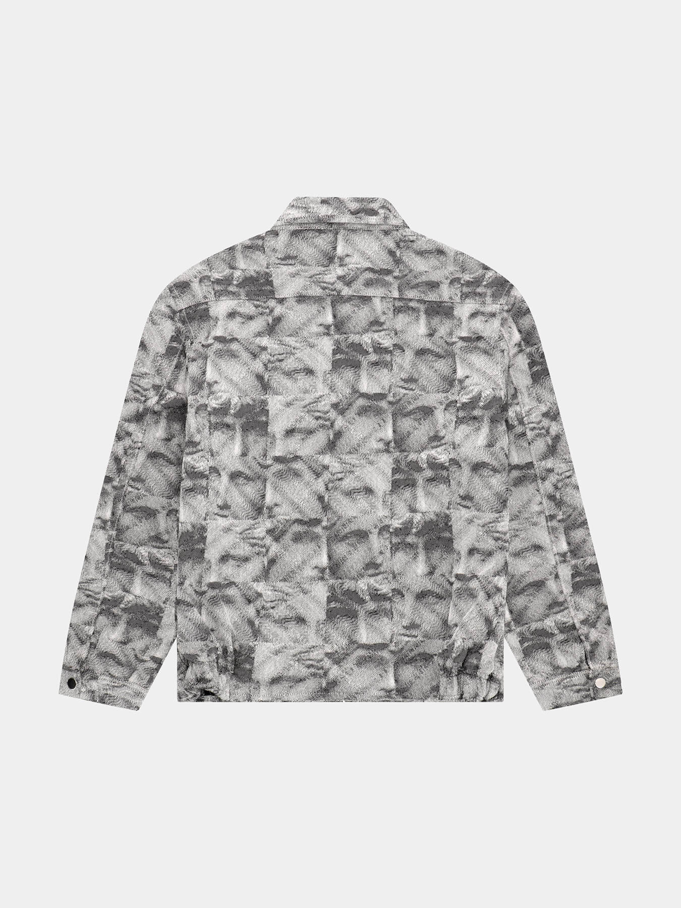 Джинсовка JEFFREY