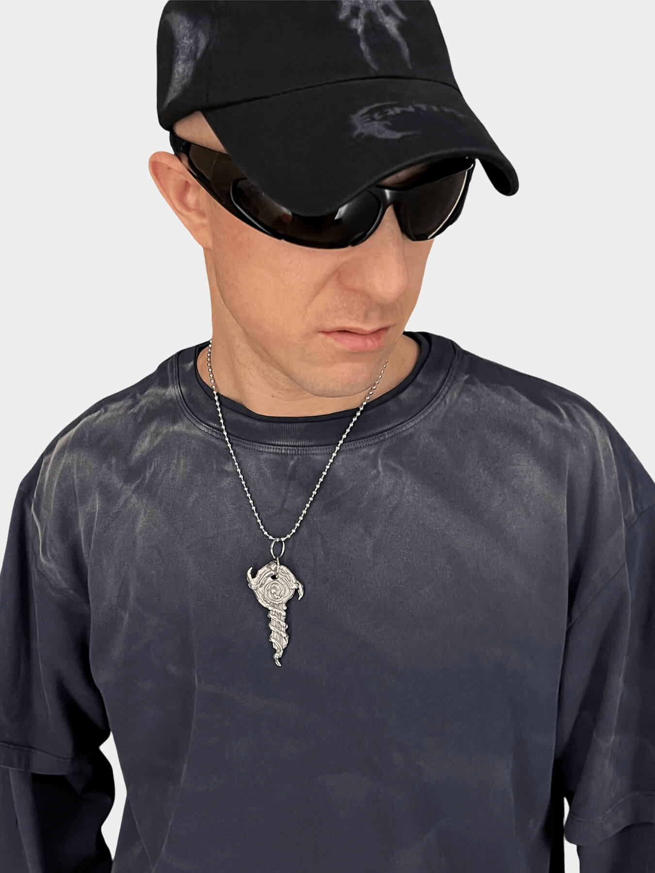 Подвеска с ключом GALAXY