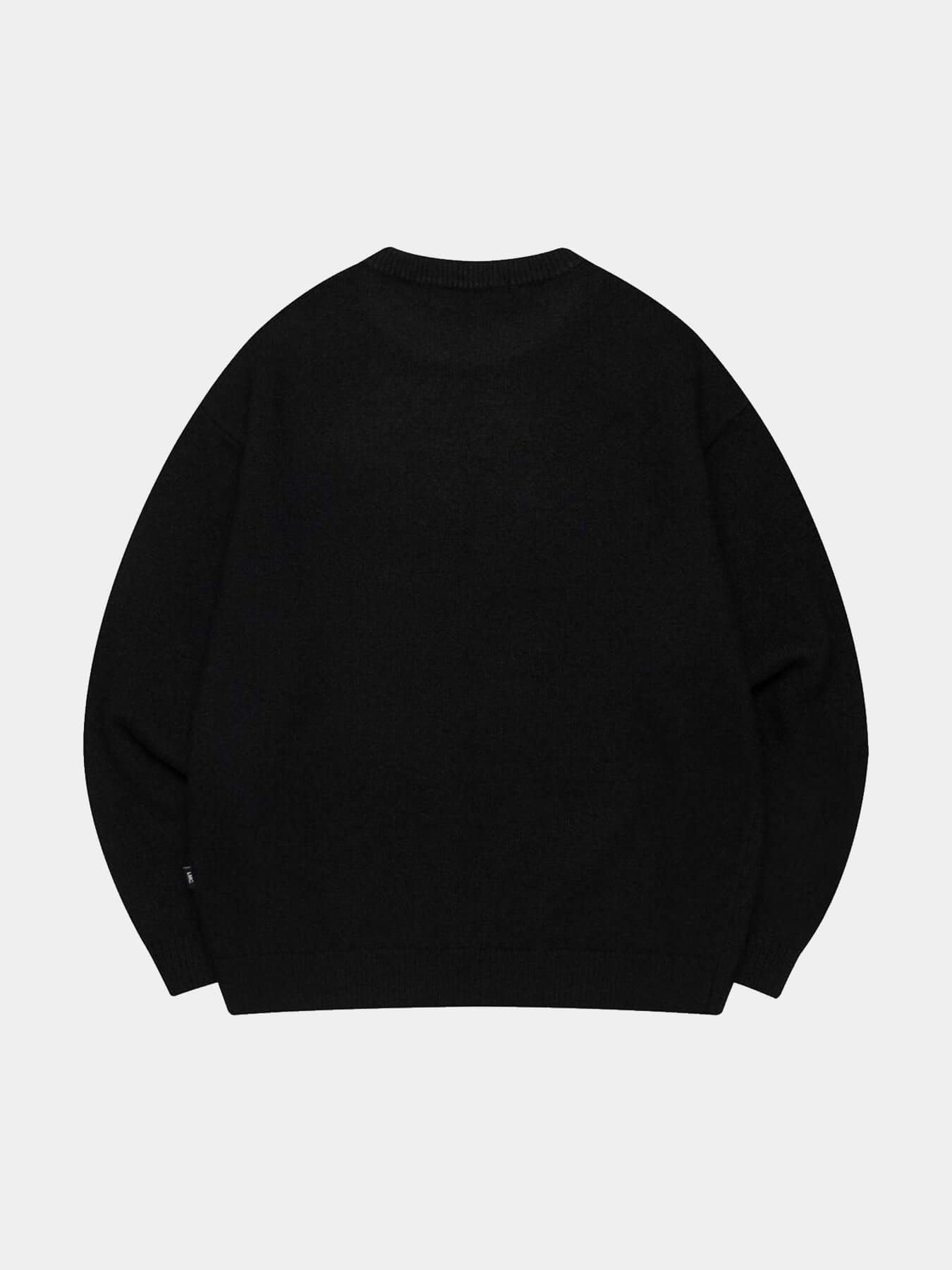 Свитер GOTHIC NAME