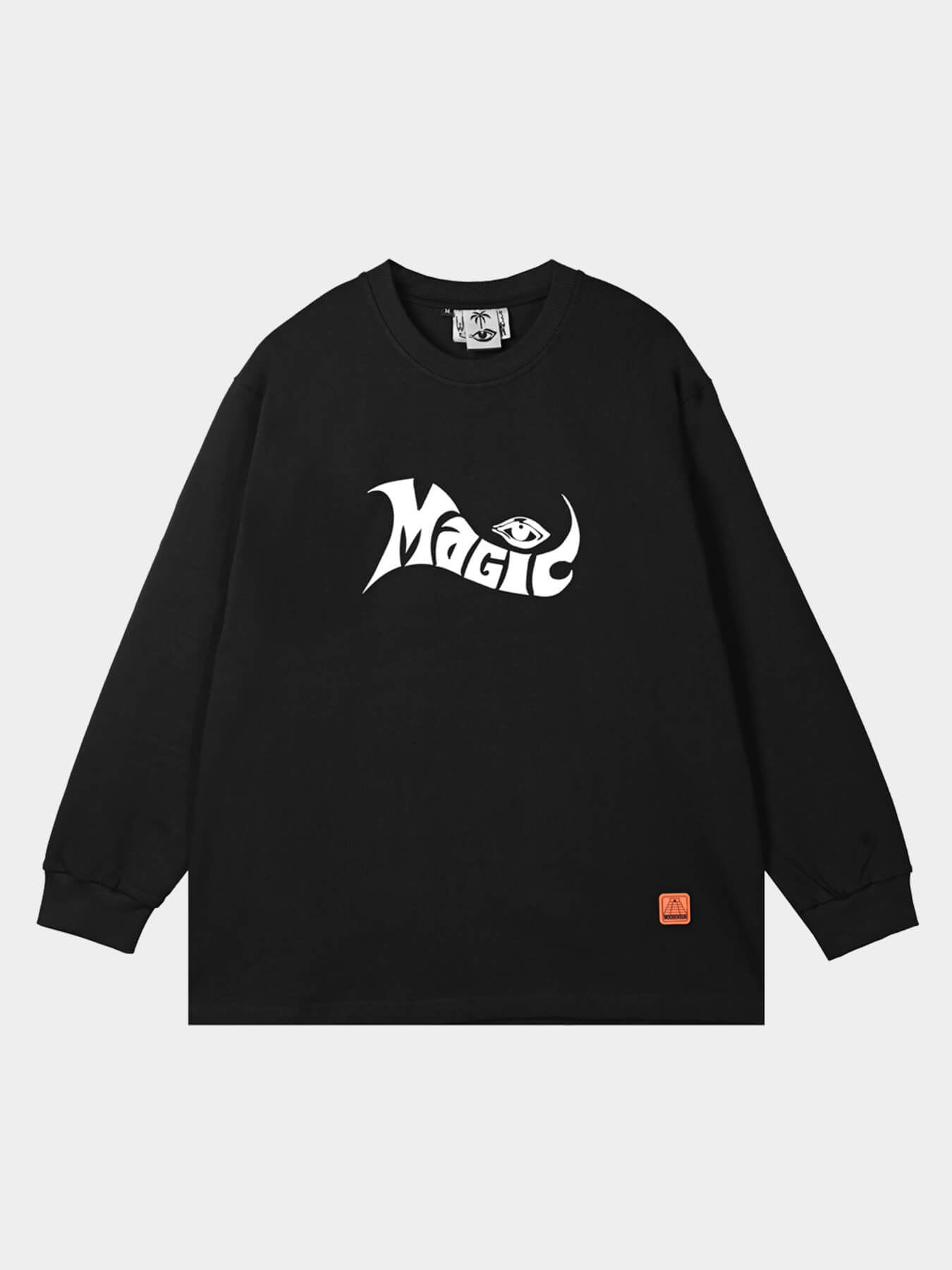 Лонгслив MAGIC