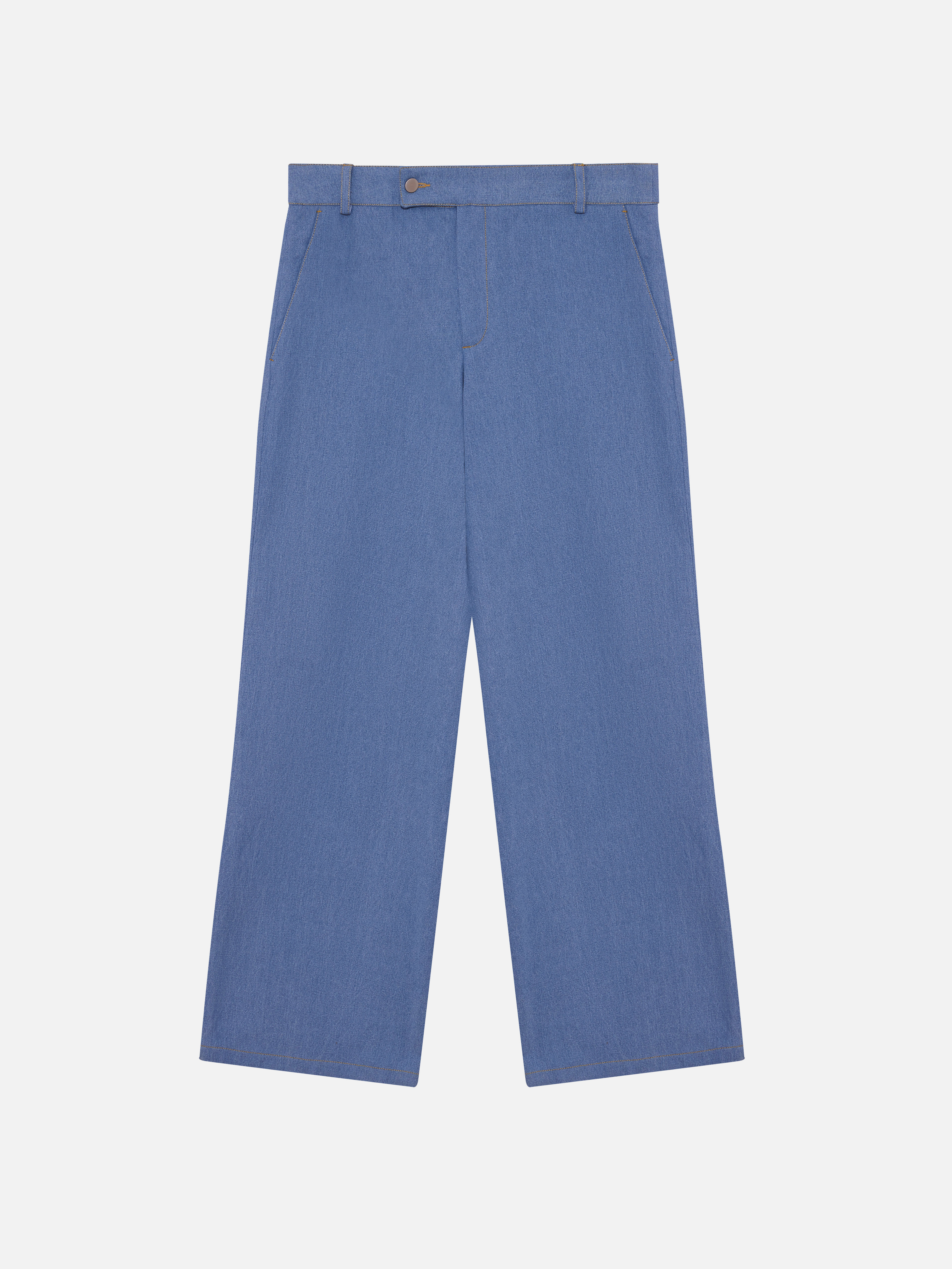 Джинсы Прямые