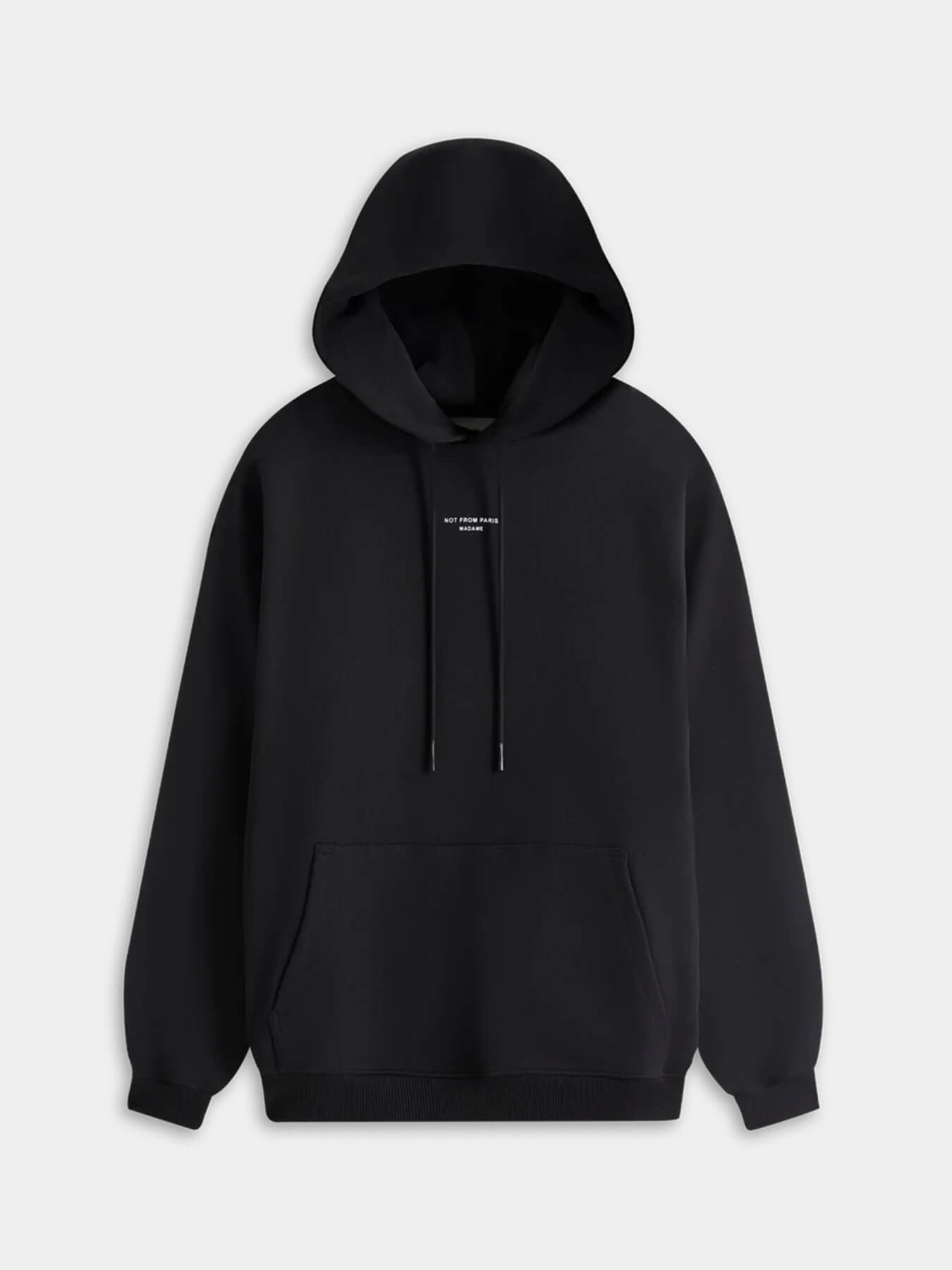 Худи SLOGAN CLASSIQUE