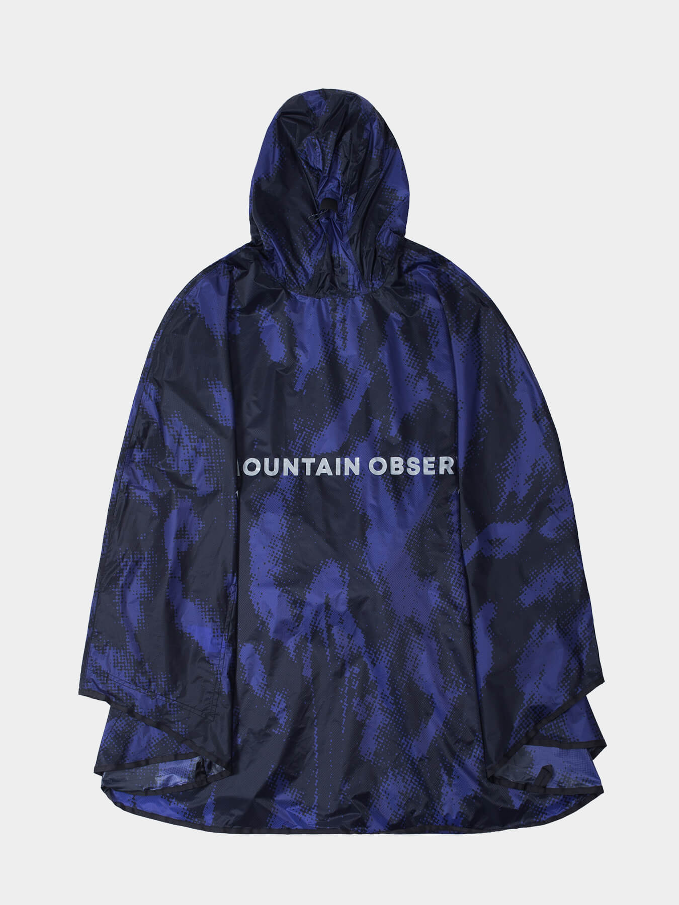 Пончо MOUNTAIN