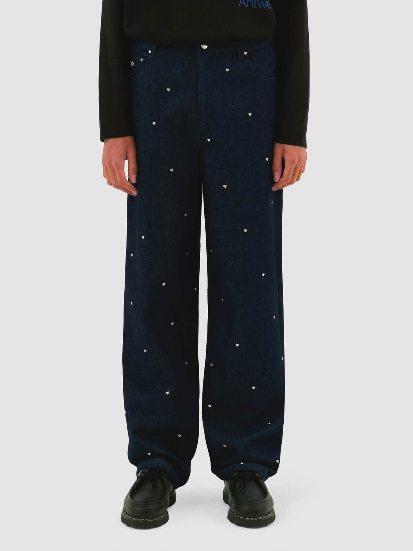 Брюки LOOSE HEART