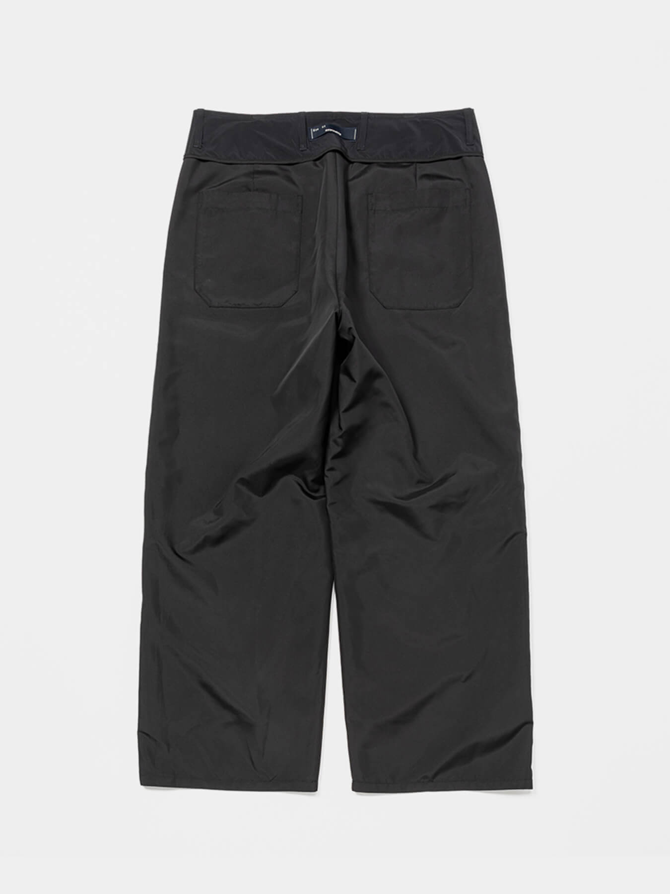 Брюки REVERSIBLE LINING