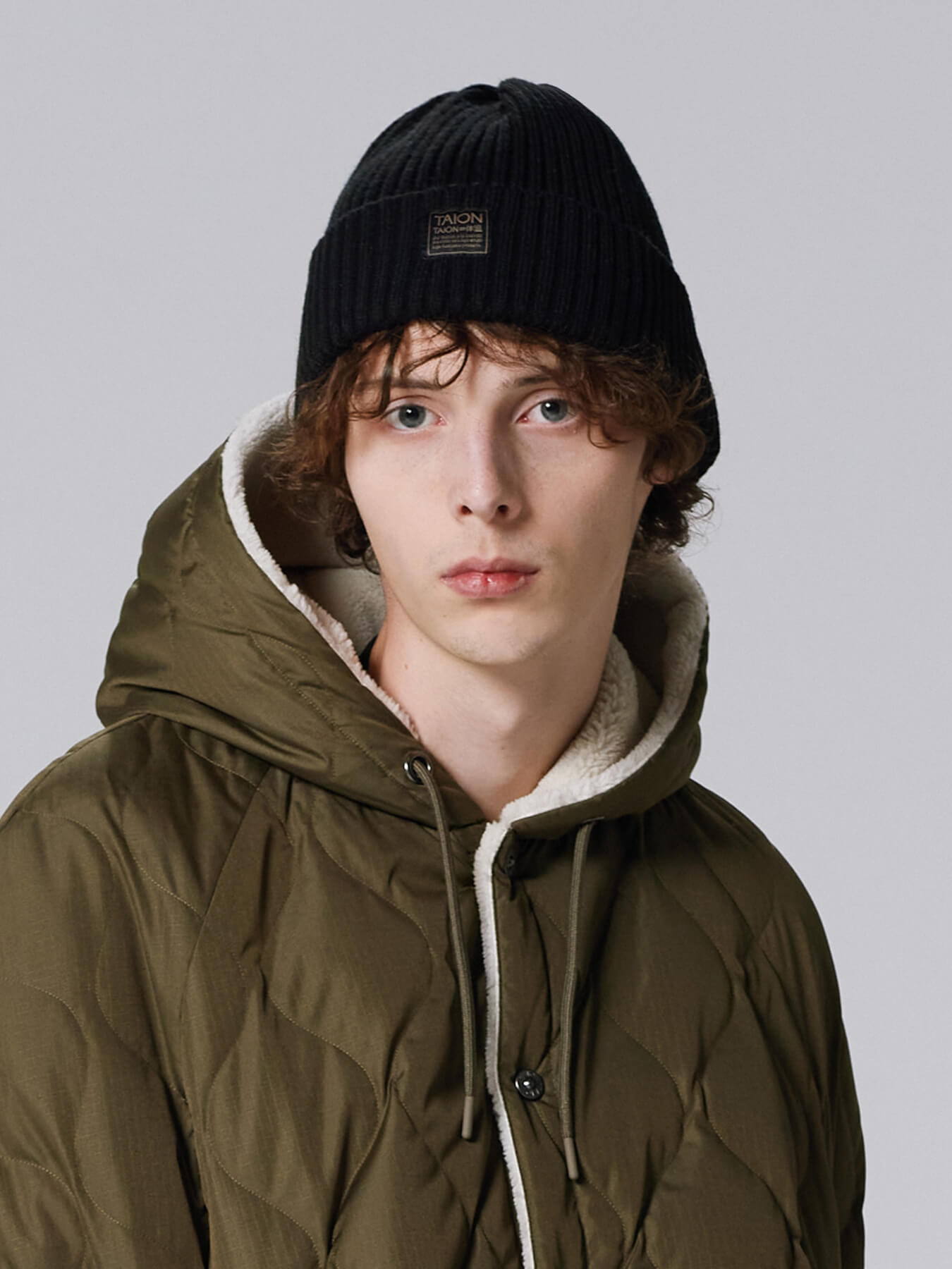 Шапка MILITARY KNIT