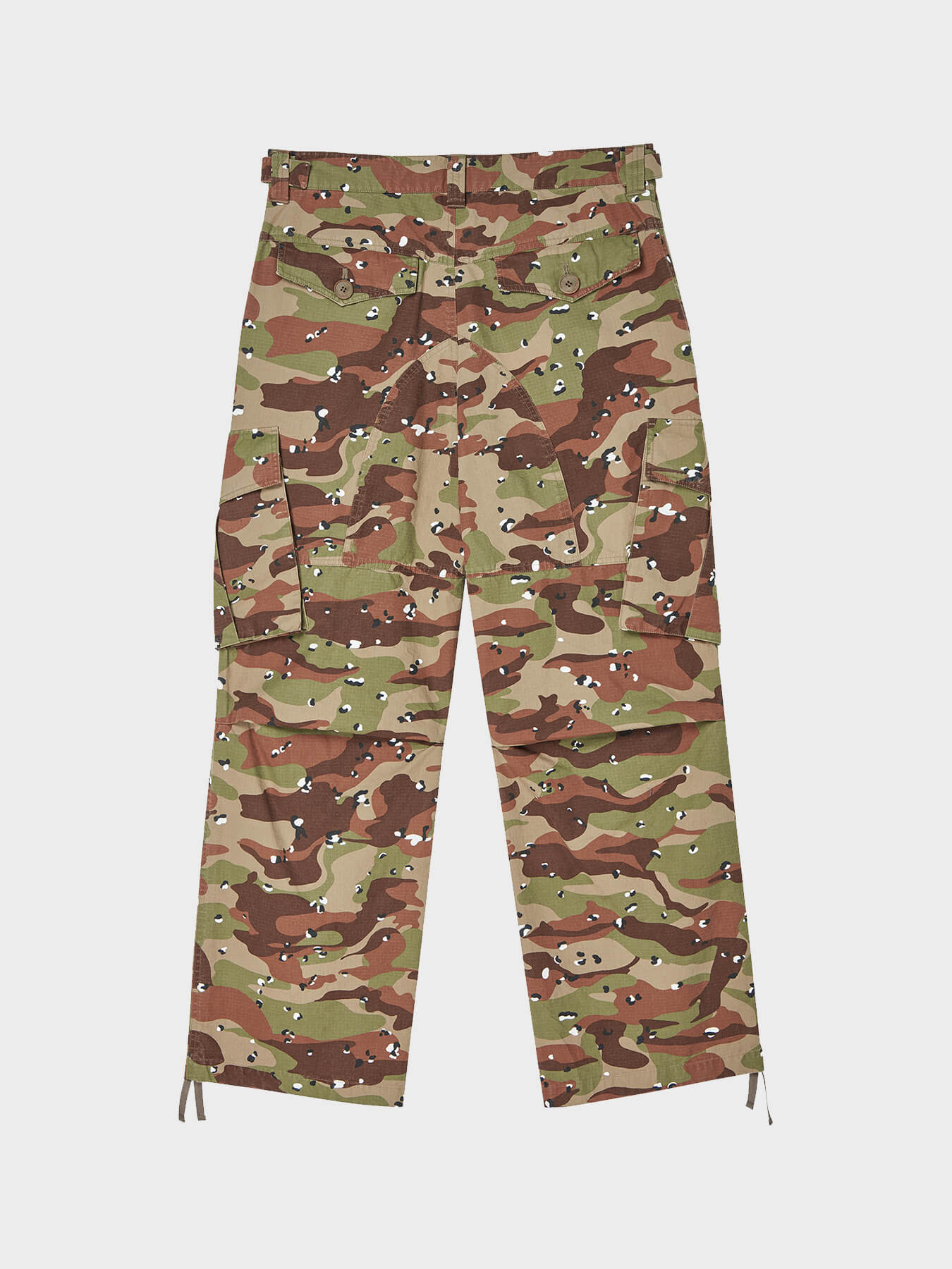Брюки MILITARY CAMO CARGO
