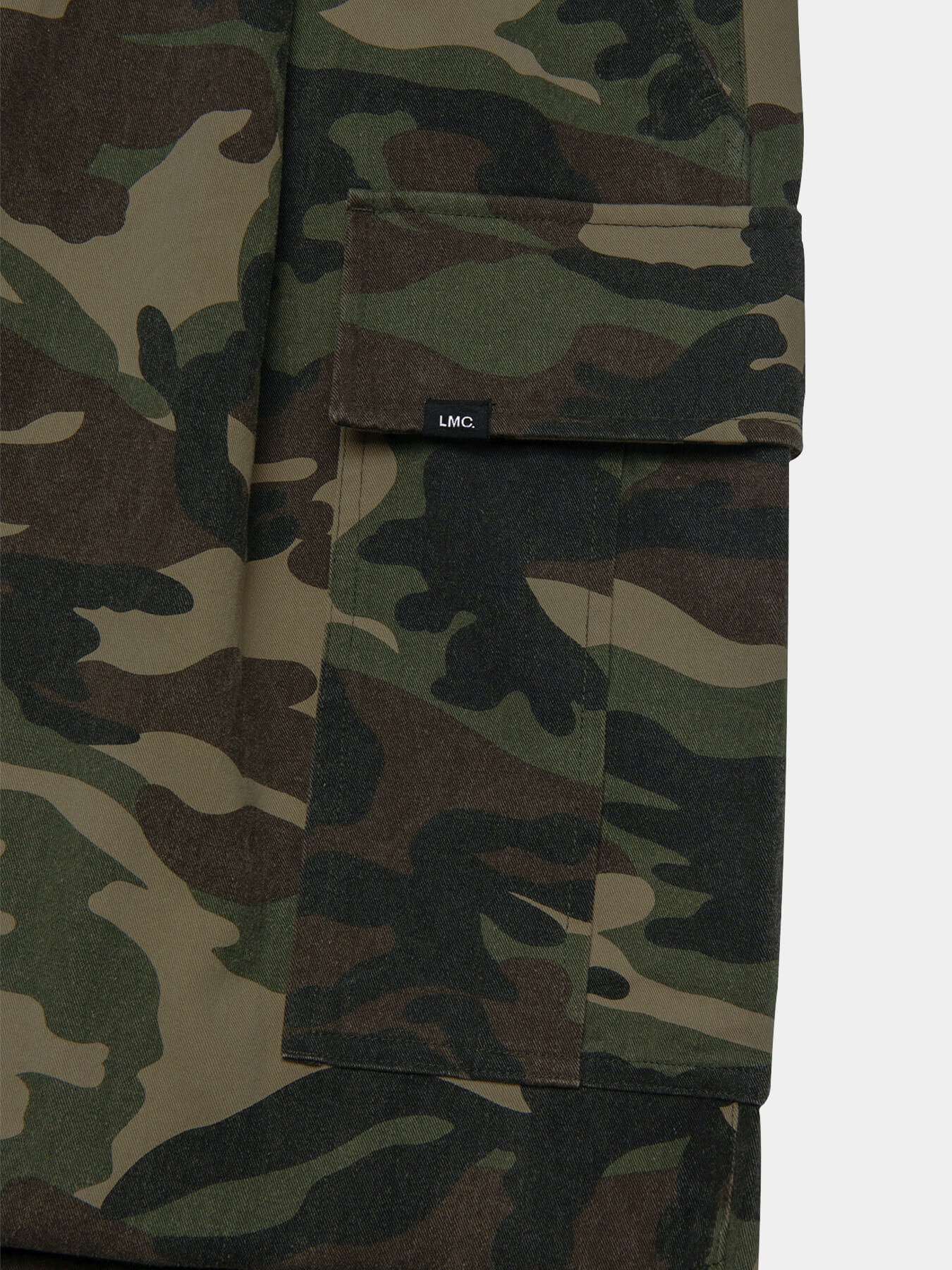 Брюки WIDE CARGO