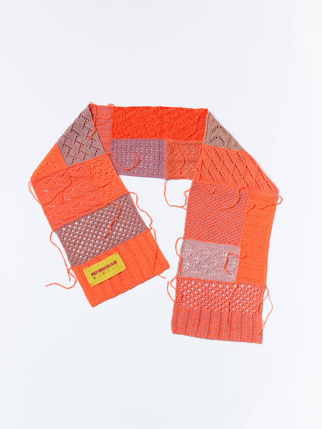 Шарф #26 Bonkers