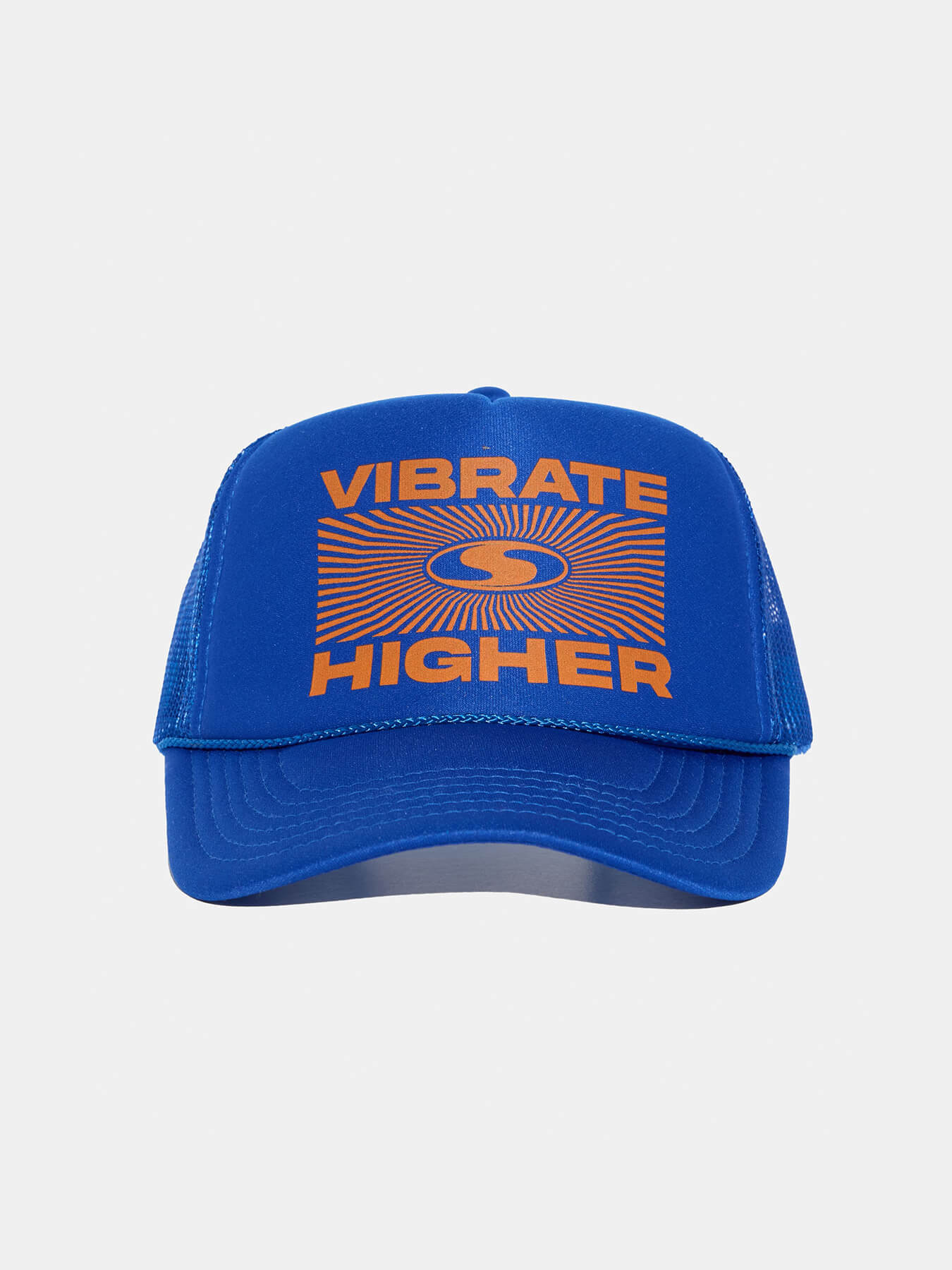 Кепка VIBRATE HIGHER TRUCKER