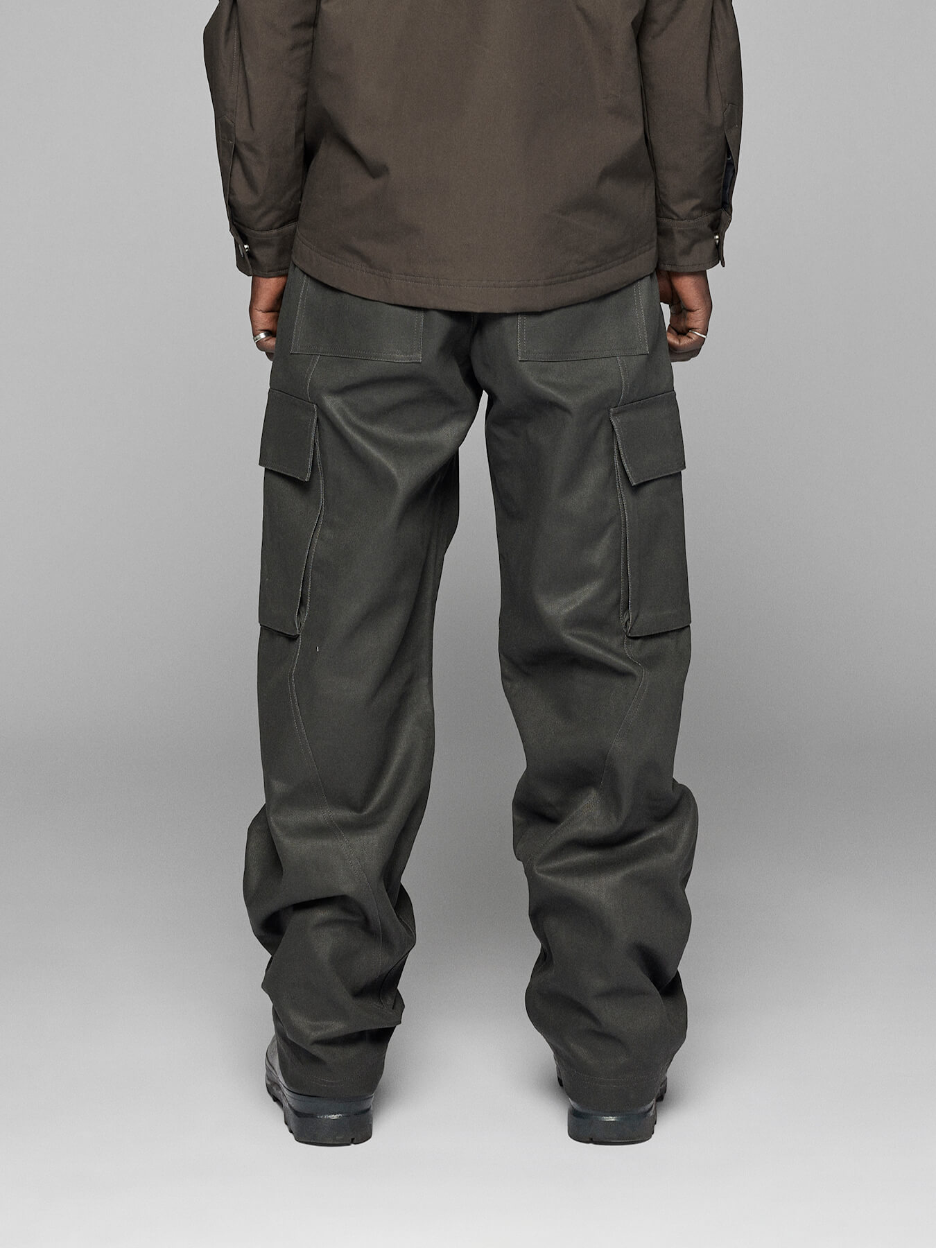 Брюки CANVAS CARGO