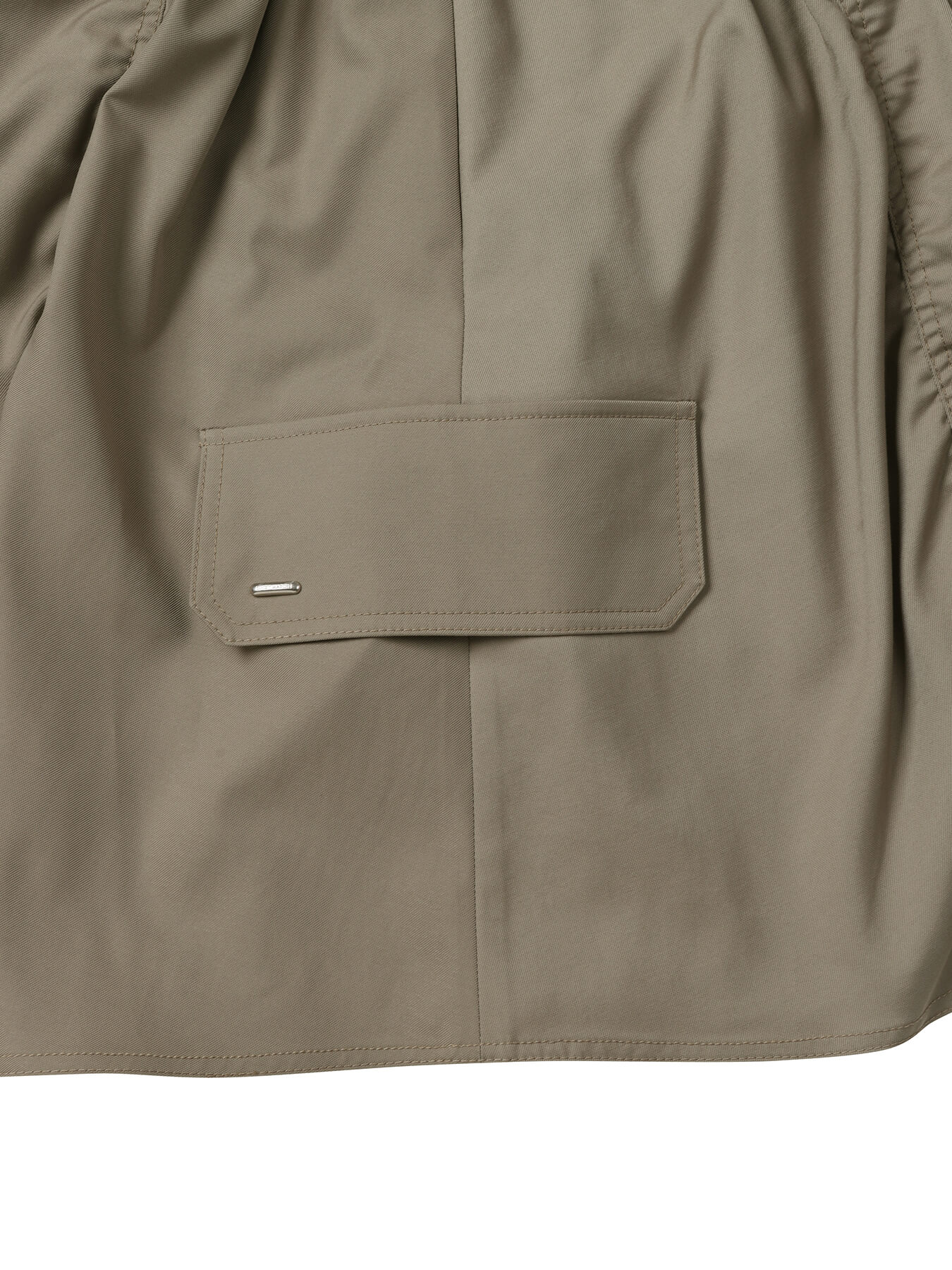 Юбка WRINKLED MIDI