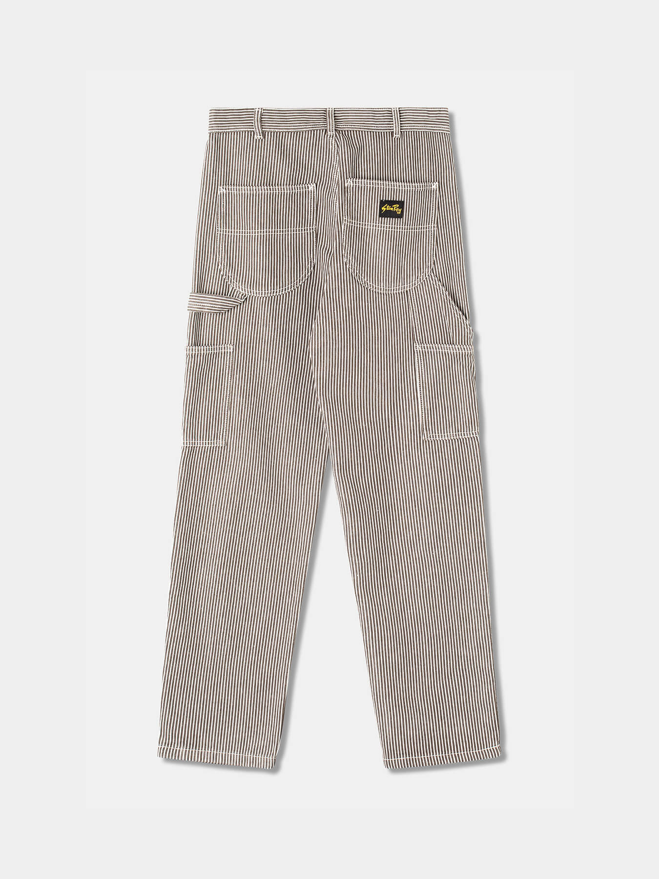 Брюки 80s PAINTER