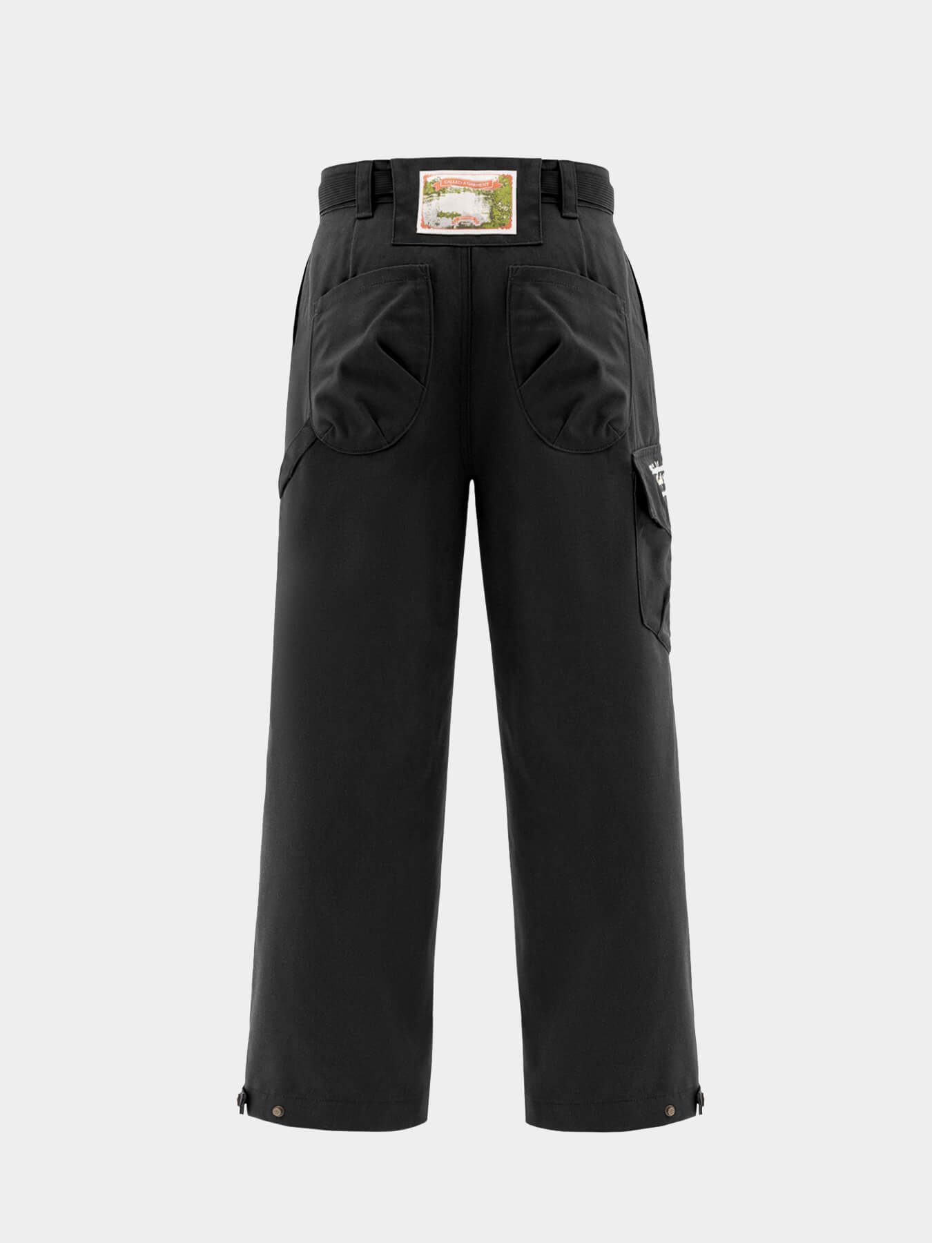 Брюки DUCK CANVAS