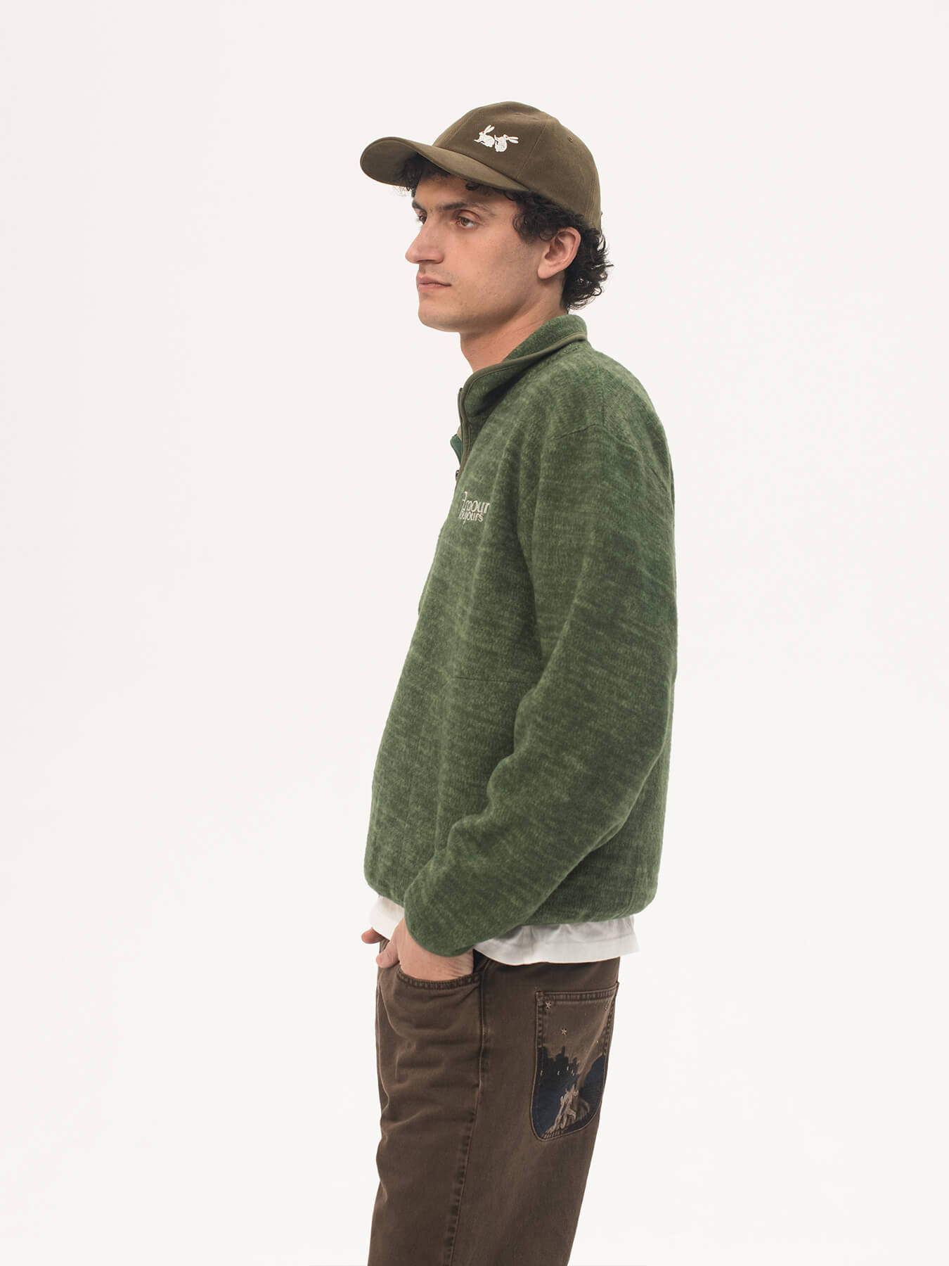 Свитшот ALWAYS ADORED