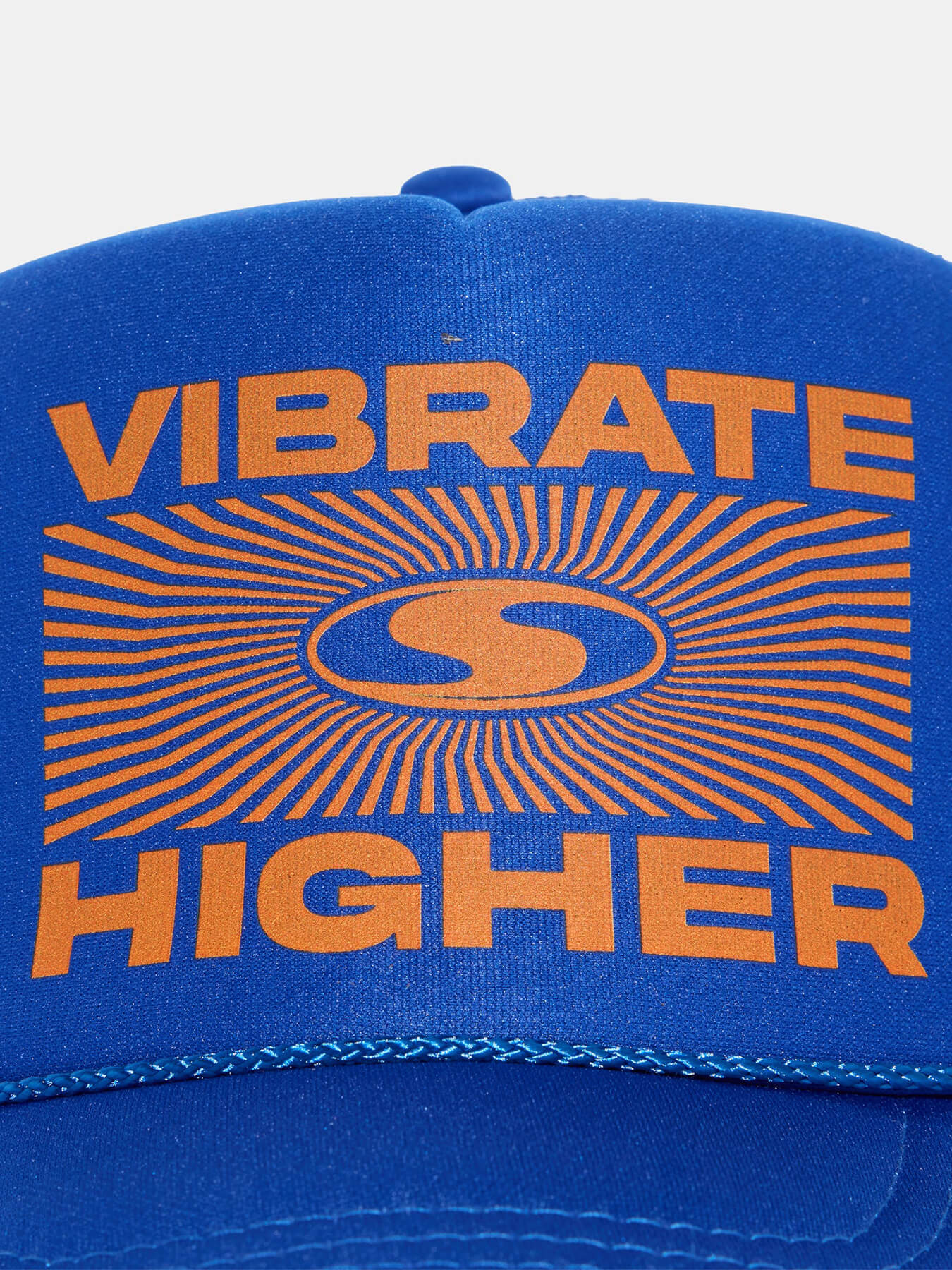 Кепка VIBRATE HIGHER TRUCKER