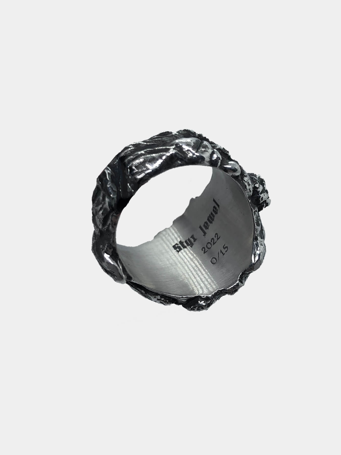 Кольцо FORGED TACKS