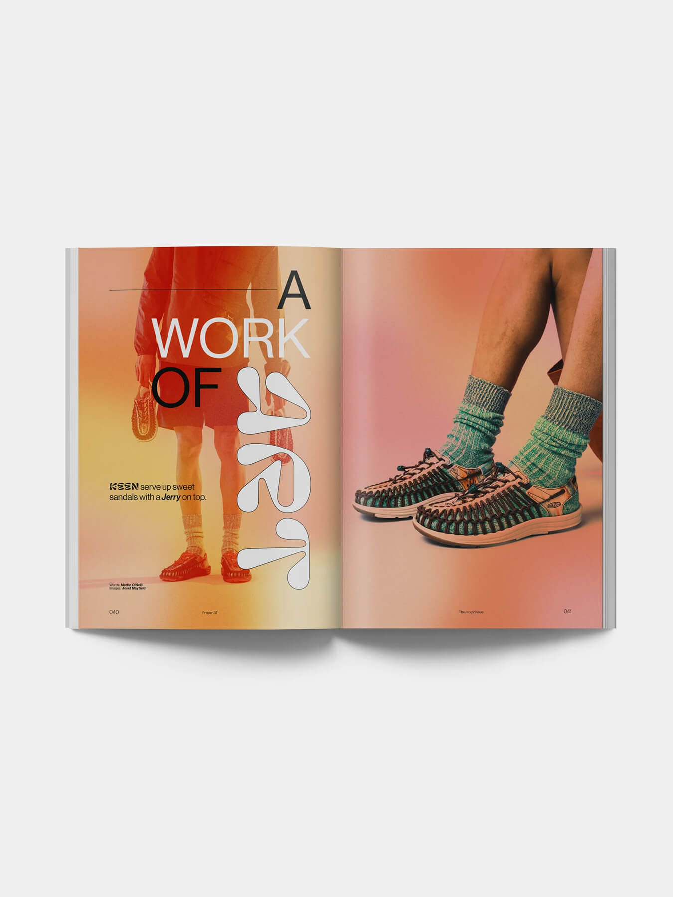 Журнал PROPER №37